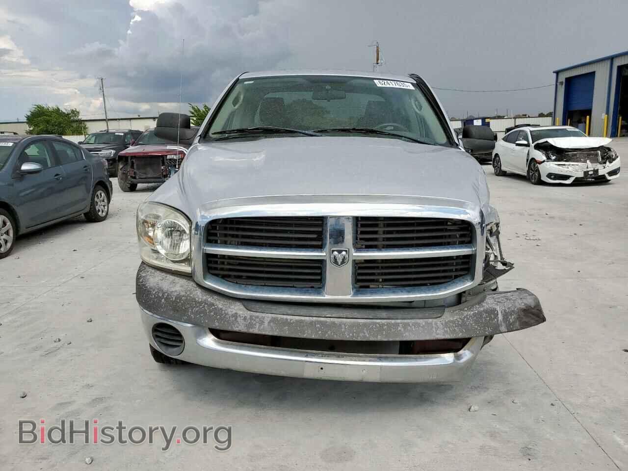 2008 DODGE RAM 1500 - VIN: 1D7HA18N88S521544 - Фото 5
