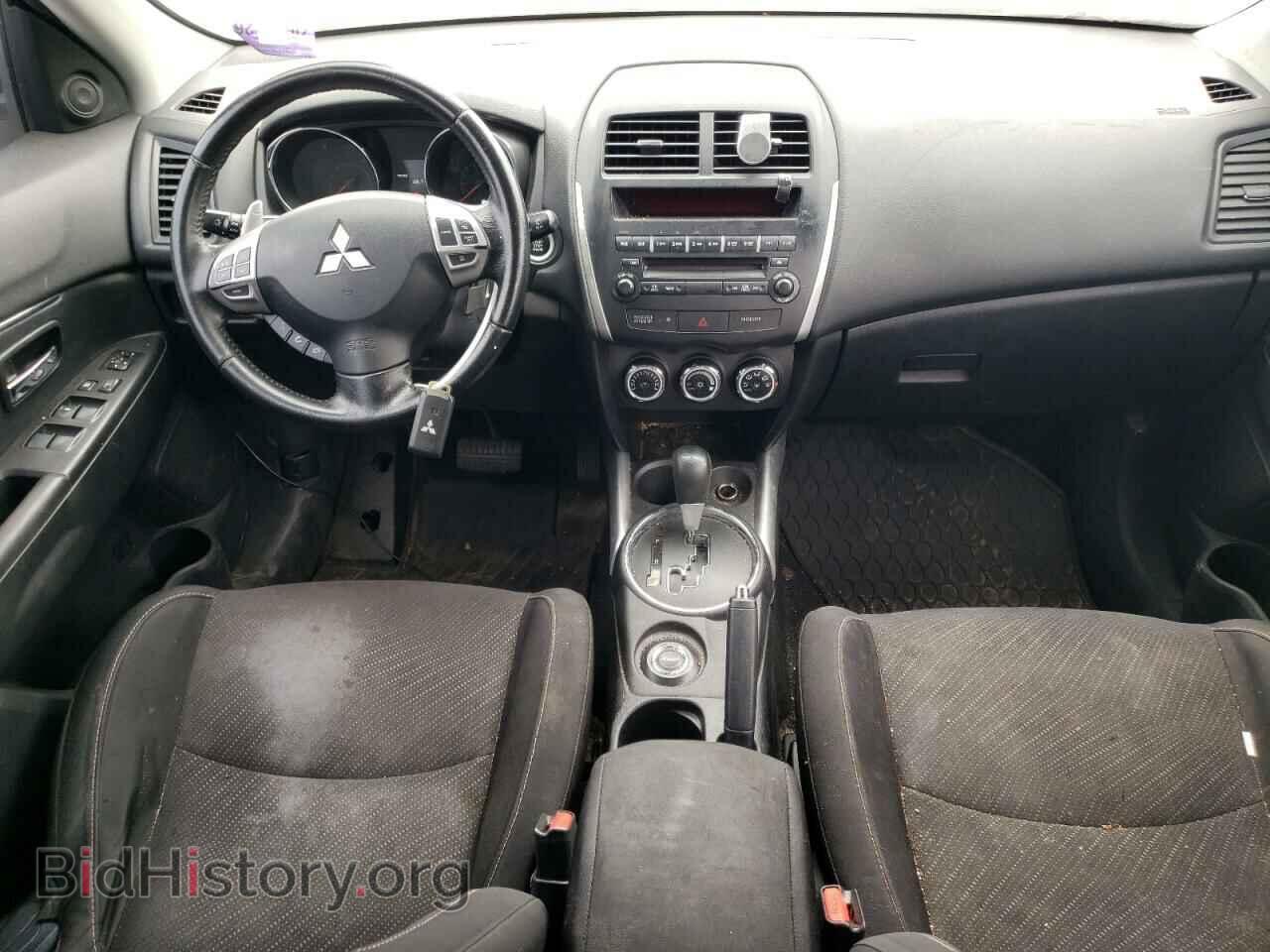 2013 MITSUBISHI OUTLANDER - VIN: 4A4AR4AU3DE020618 - Фото 8