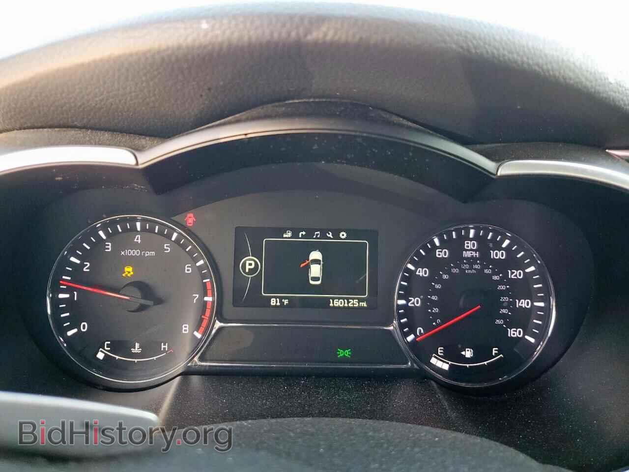 2015 KIA OPTIMA - VIN: 5XXGR4A76FG352921 - Фото 9