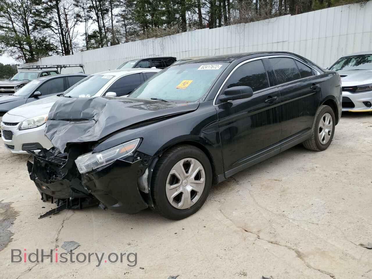 Фотография 1FAHP2L82GG133801 - FORD TAURUS 2016