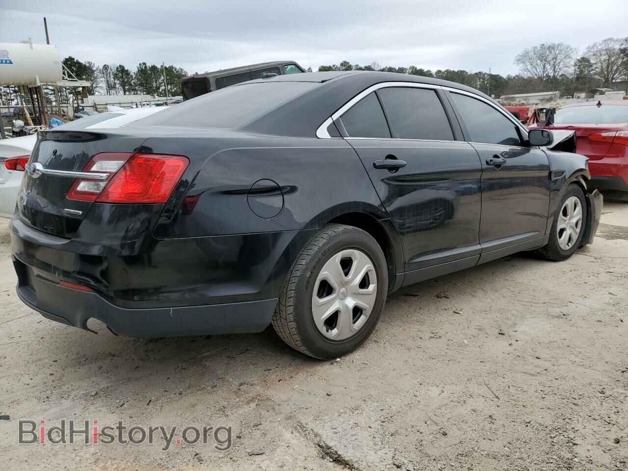 2016 FORD TAURUS - VIN: 1FAHP2L82GG133801 - Фото 3