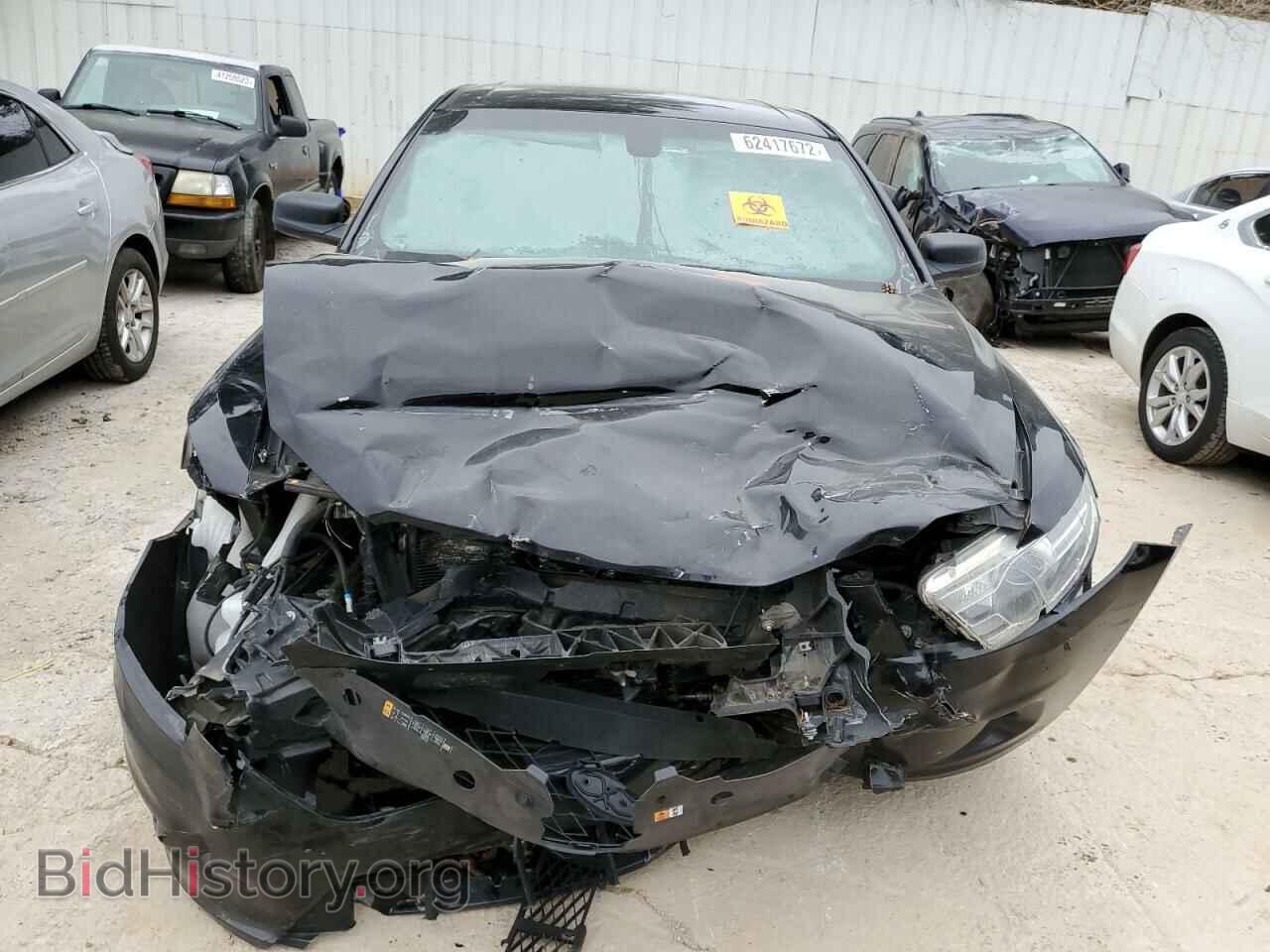 2016 FORD TAURUS - VIN: 1FAHP2L82GG133801 - Фото 5