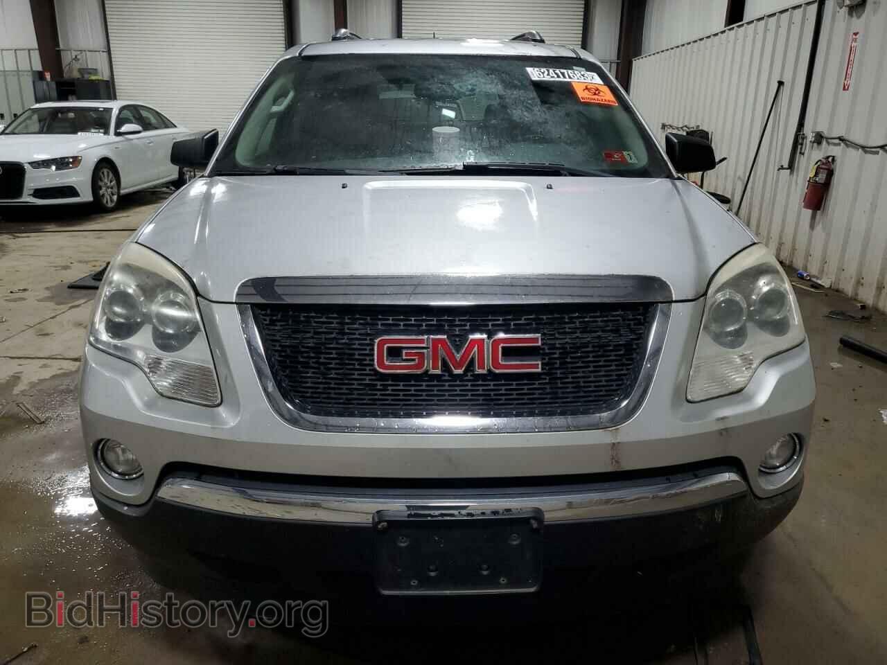 2009 GMC ACADIA - VIN: 1GKEV13D99J132276 - Фото 5