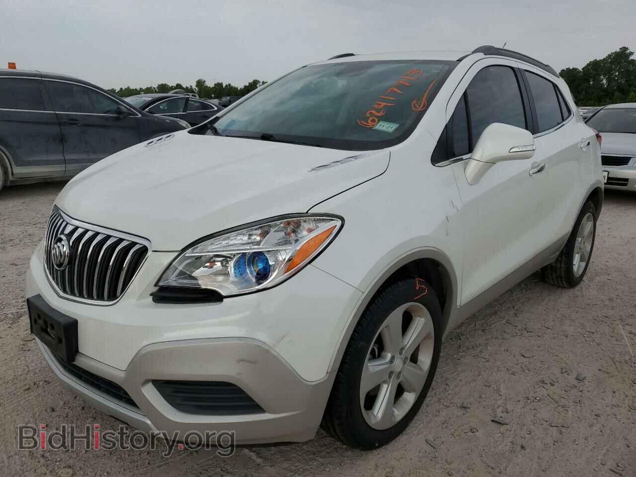 Фотография KL4CJASB8FB268719 - BUICK ENCORE 2015