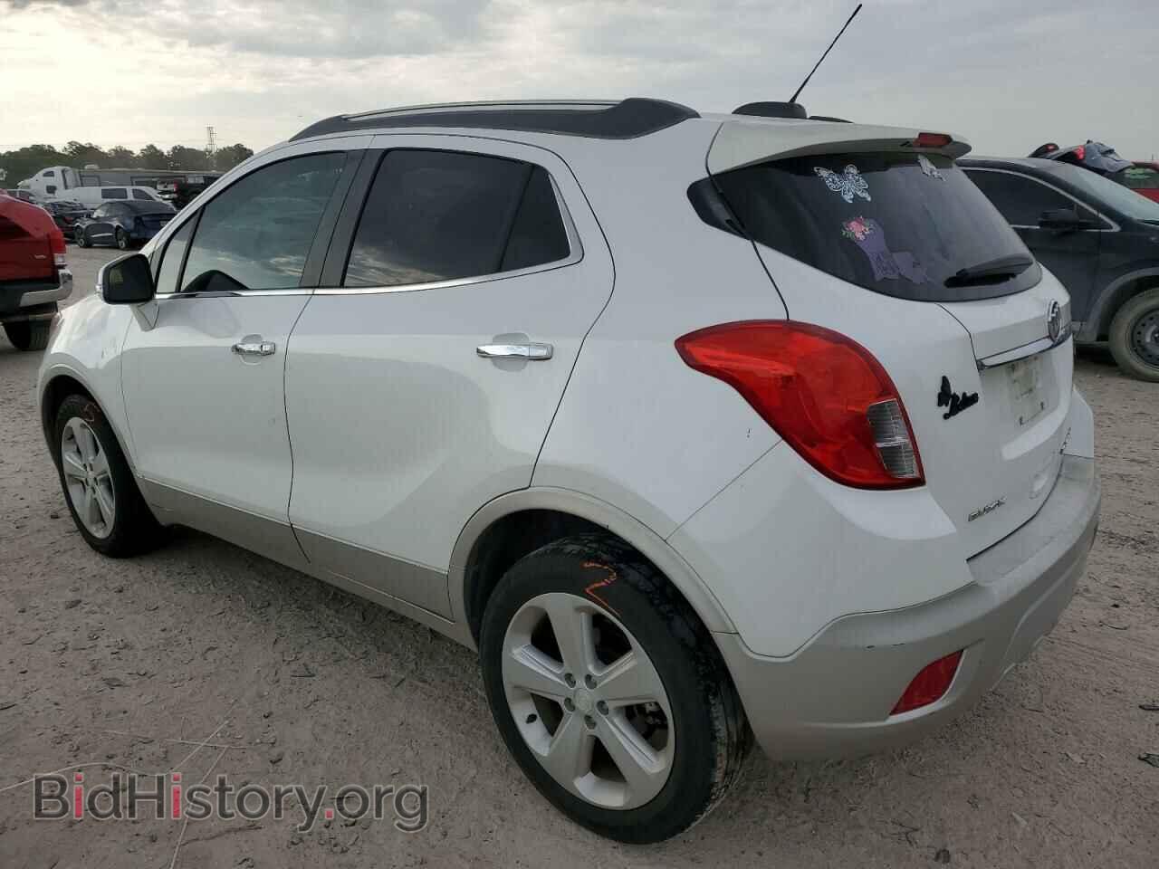 2015 BUICK ENCORE - VIN: KL4CJASB8FB268719 - Photo 2
