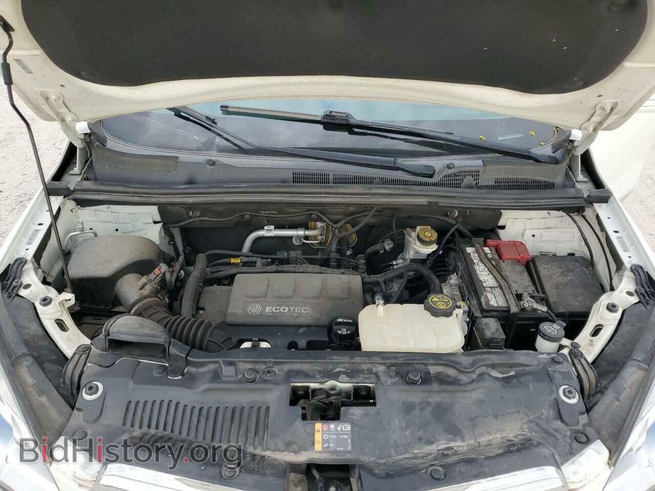 2015 BUICK ENCORE - VIN: KL4CJASB8FB268719 - Photo 11