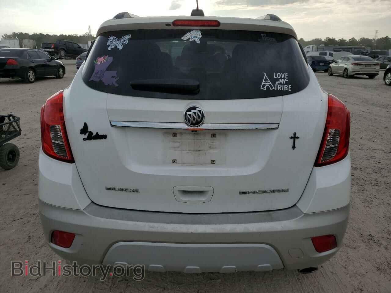 2015 BUICK ENCORE - VIN: KL4CJASB8FB268719 - Photo 6
