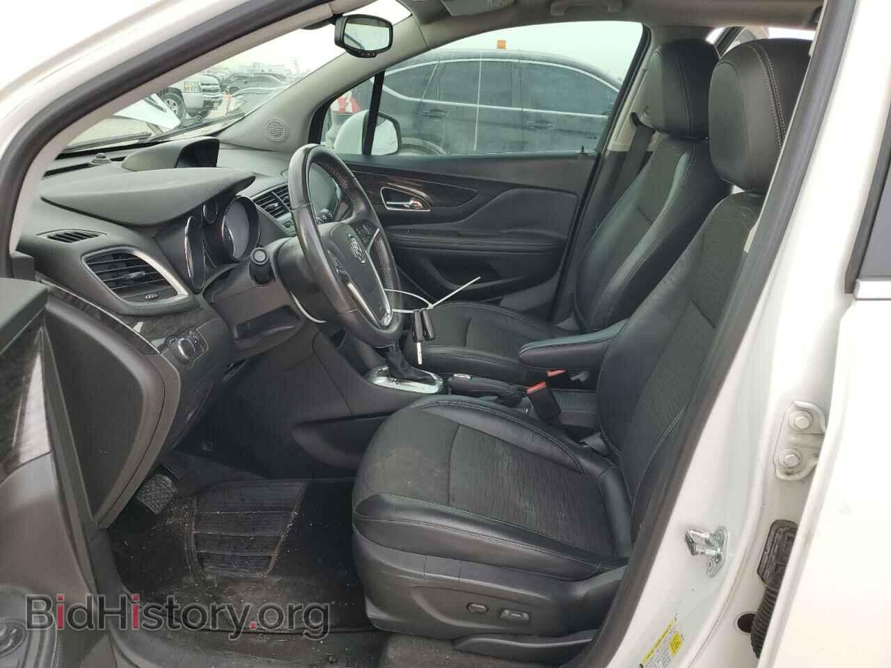 2015 BUICK ENCORE - VIN: KL4CJASB8FB268719 - Photo 7