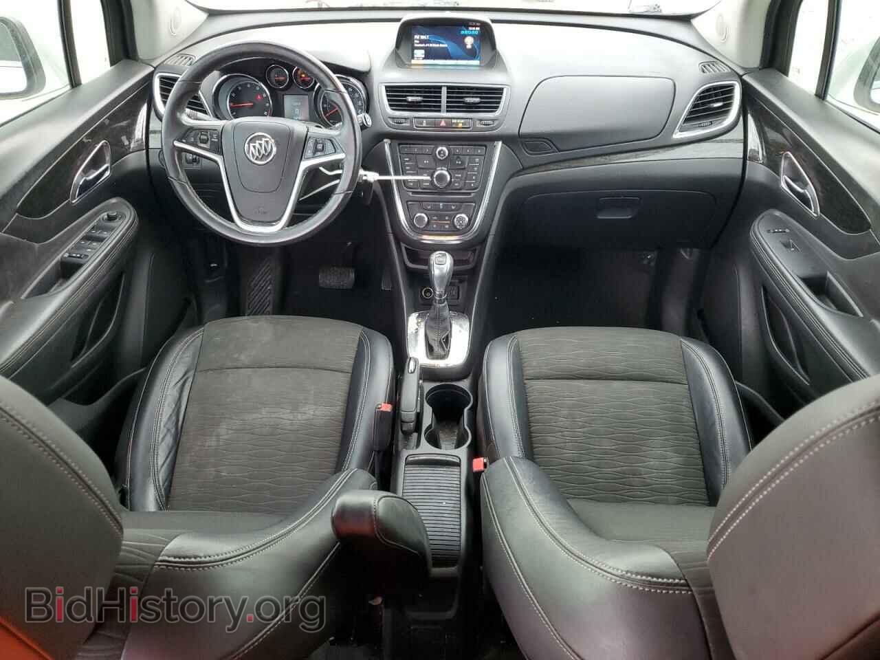 2015 BUICK ENCORE - VIN: KL4CJASB8FB268719 - Photo 8