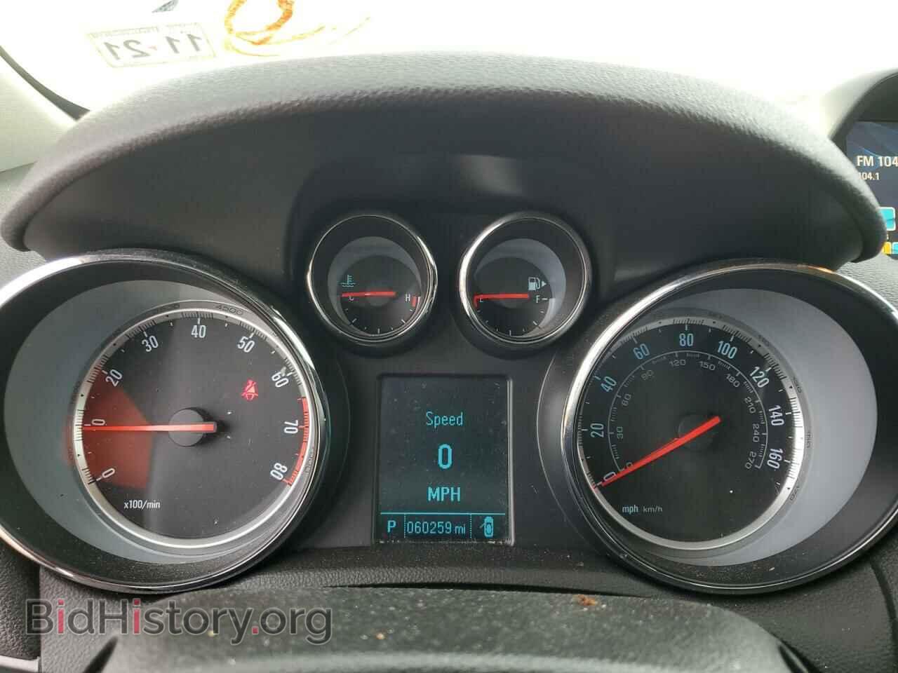 2015 BUICK ENCORE - VIN: KL4CJASB8FB268719 - Photo 9