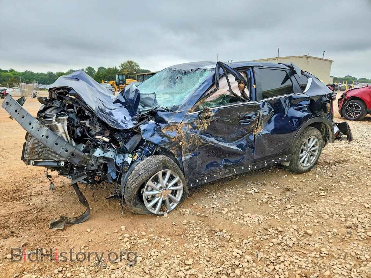 Фотография JM3KFBBM2P0286700 - MAZDA CX-5 2023