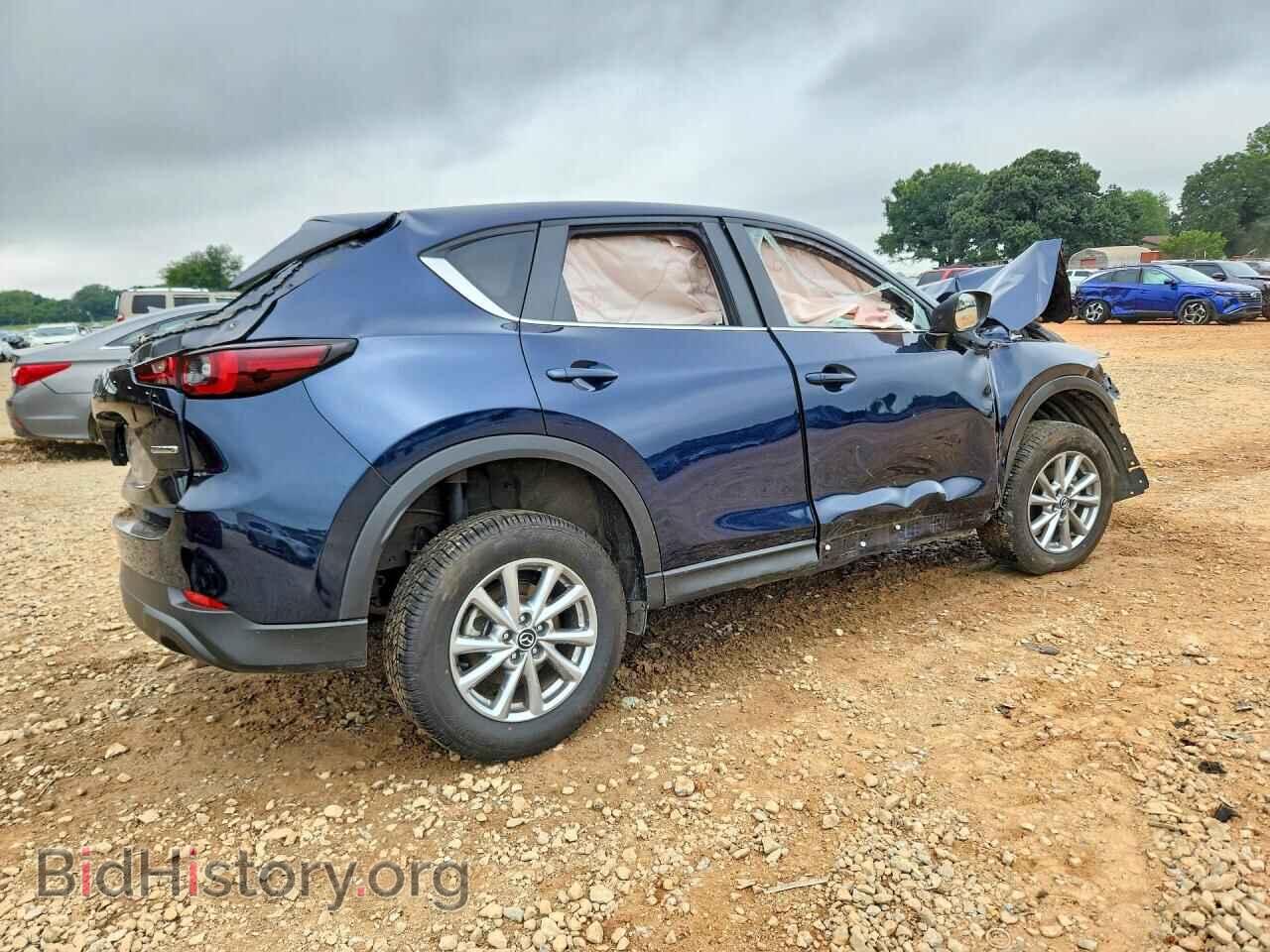 2023 MAZDA CX-5 - VIN: JM3KFBBM2P0286700 - Photo 3