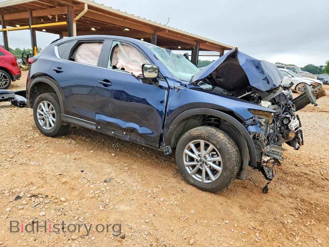 2023 MAZDA CX-5 - VIN: JM3KFBBM2P0286700 - Photo 4
