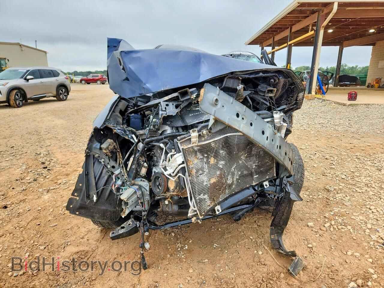 2023 MAZDA CX-5 - VIN: JM3KFBBM2P0286700 - Photo 5