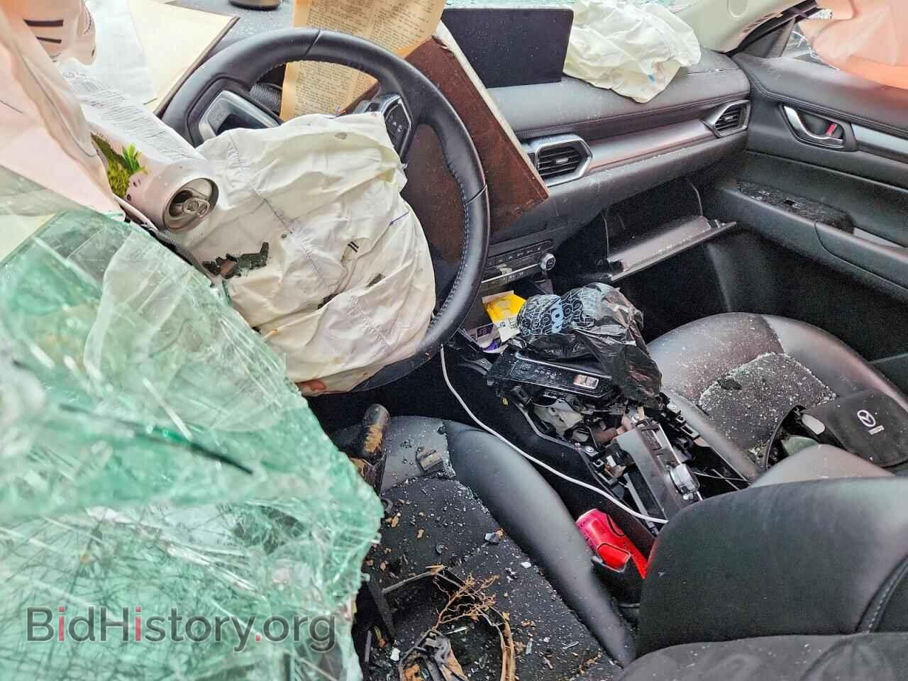 2023 MAZDA CX-5 - VIN: JM3KFBBM2P0286700 - Photo 8