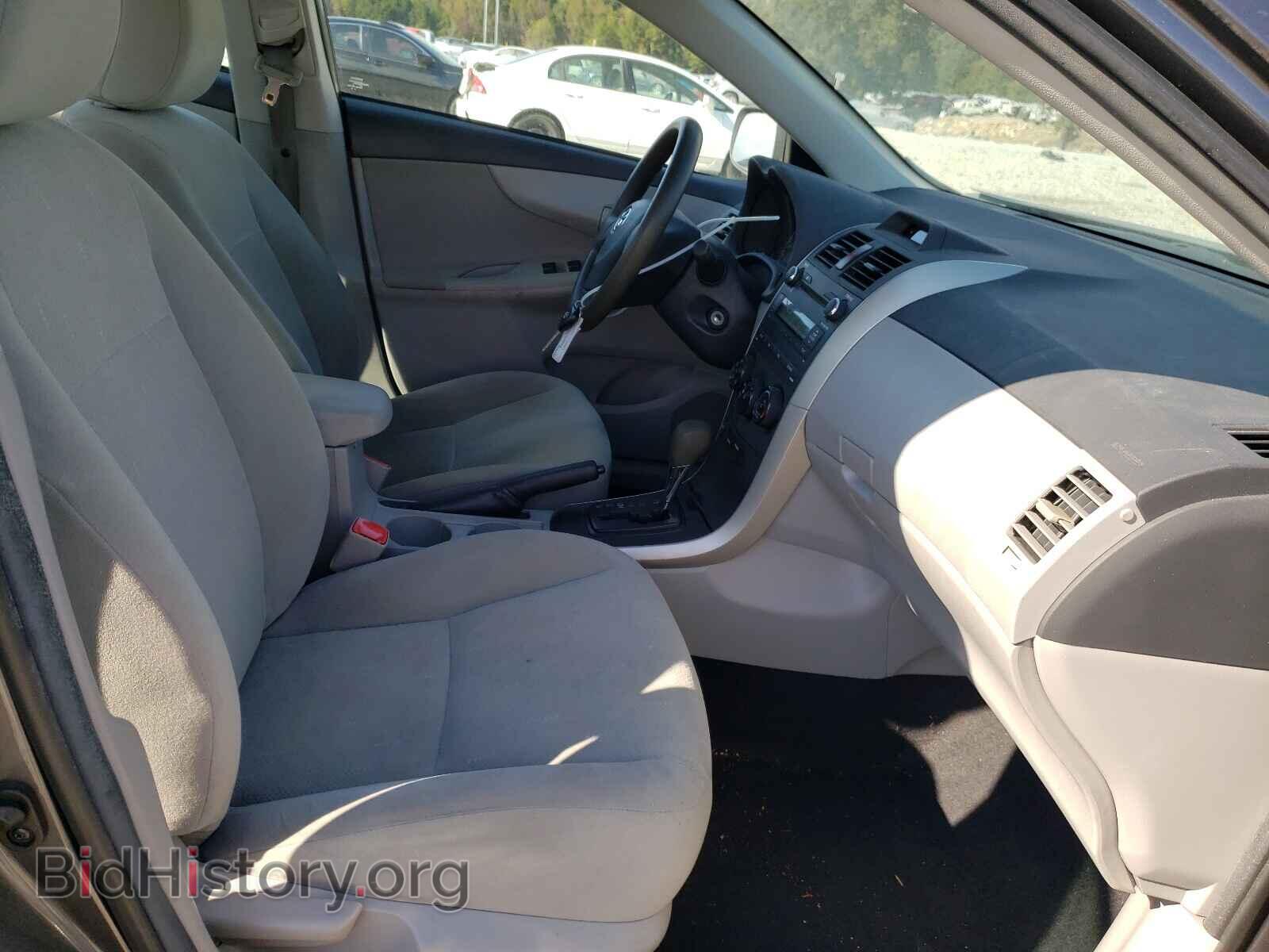 2013 TOYOTA COROLLA - VIN: 5YFBU4EE9DP144974 - Фото 5