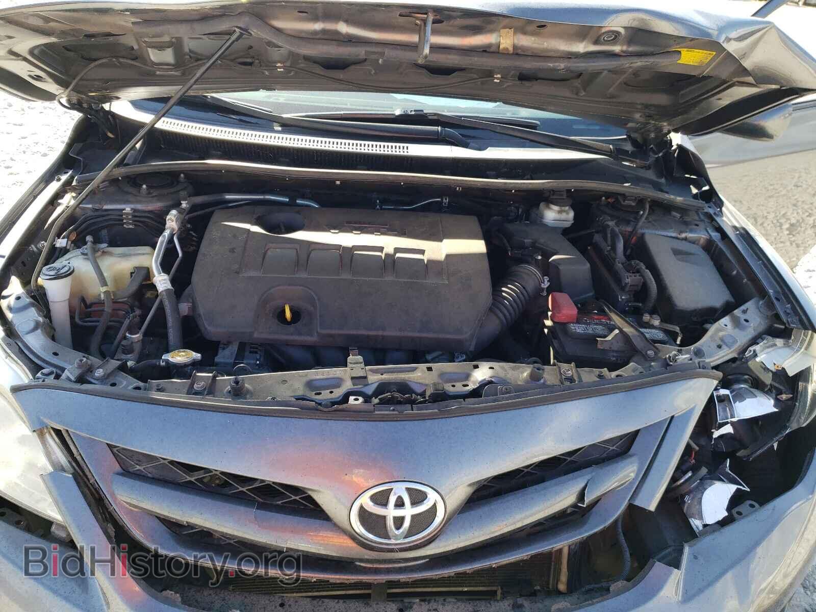 2013 TOYOTA COROLLA - VIN: 5YFBU4EE9DP144974 - Фото 7