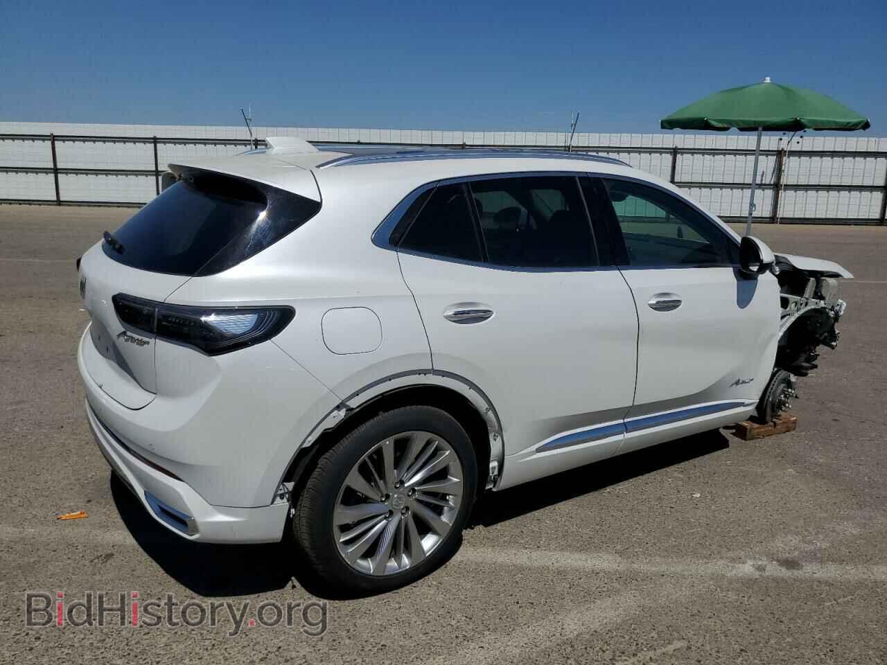 2025 BUICK ENVISION - VIN: LRBFZME46SD007760 - Фото 3