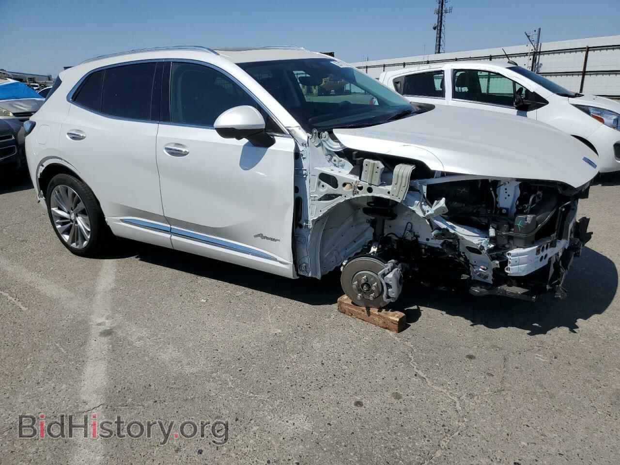 2025 BUICK ENVISION - VIN: LRBFZME46SD007760 - Фото 4