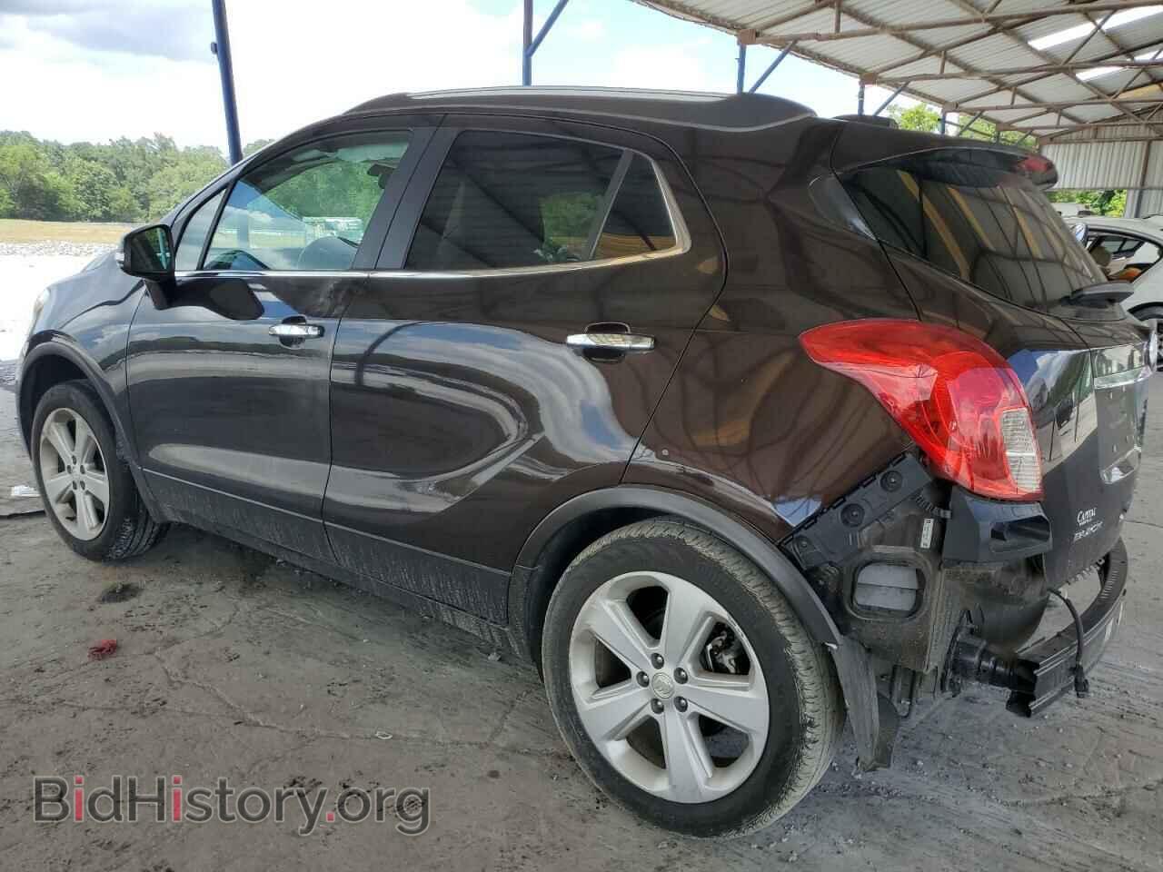 2015 BUICK ENCORE - VIN: KL4CJBSB8FB214844 - Фото 2
