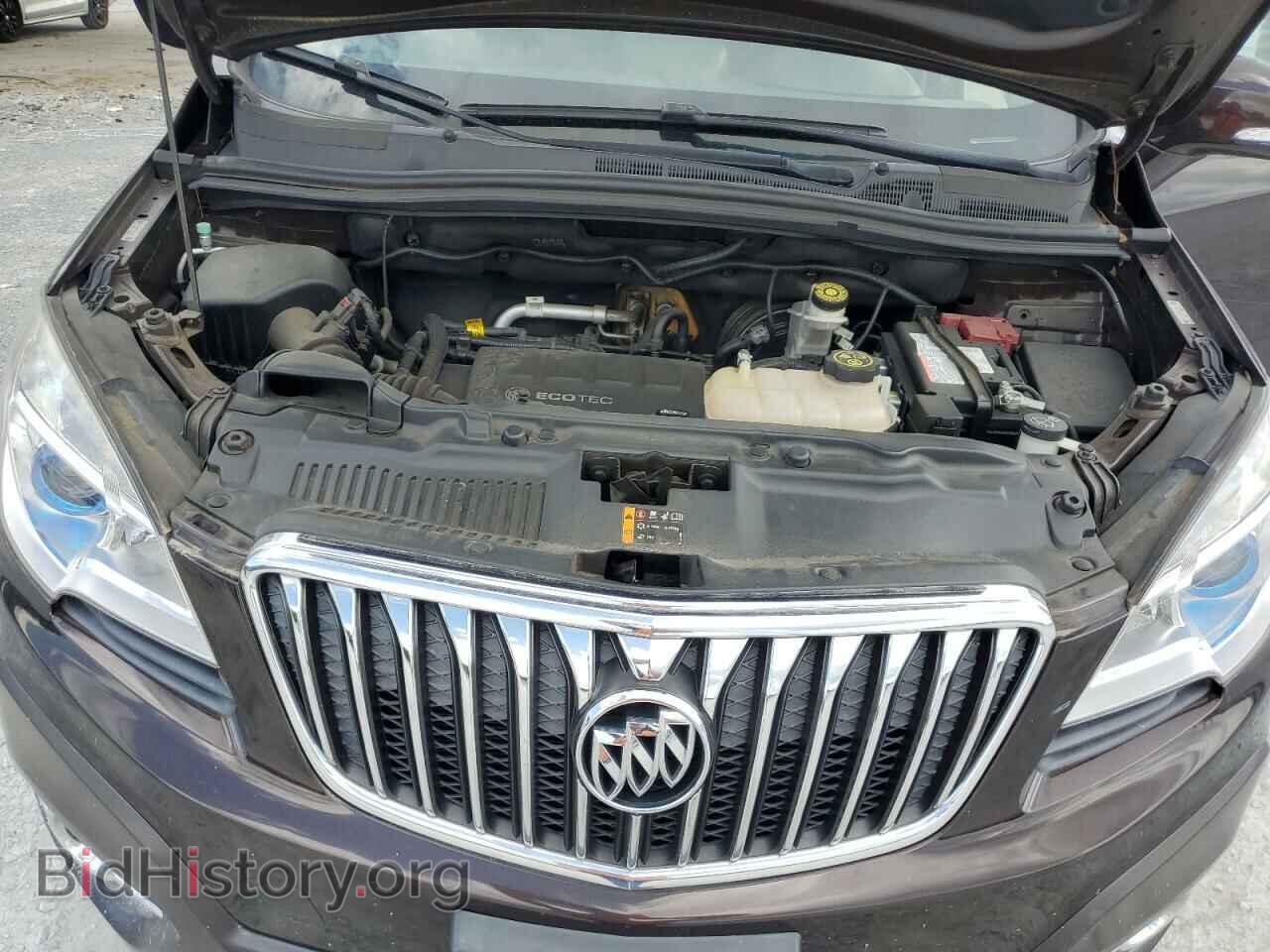 2015 BUICK ENCORE - VIN: KL4CJBSB8FB214844 - Фото 12