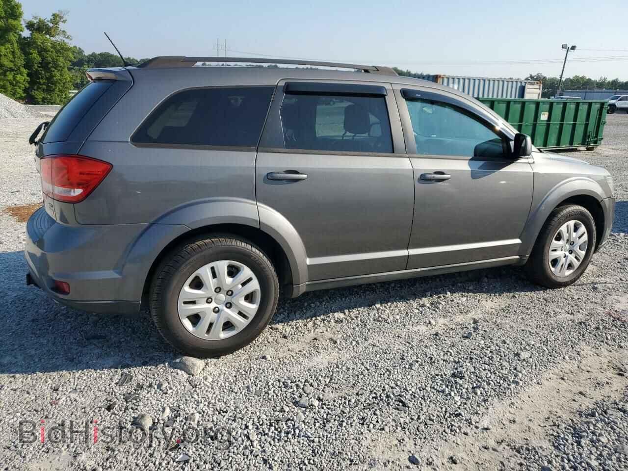 2013 DODGE JOURNEY - VIN: 3C4PDCBG4DT618994 - Фото 3