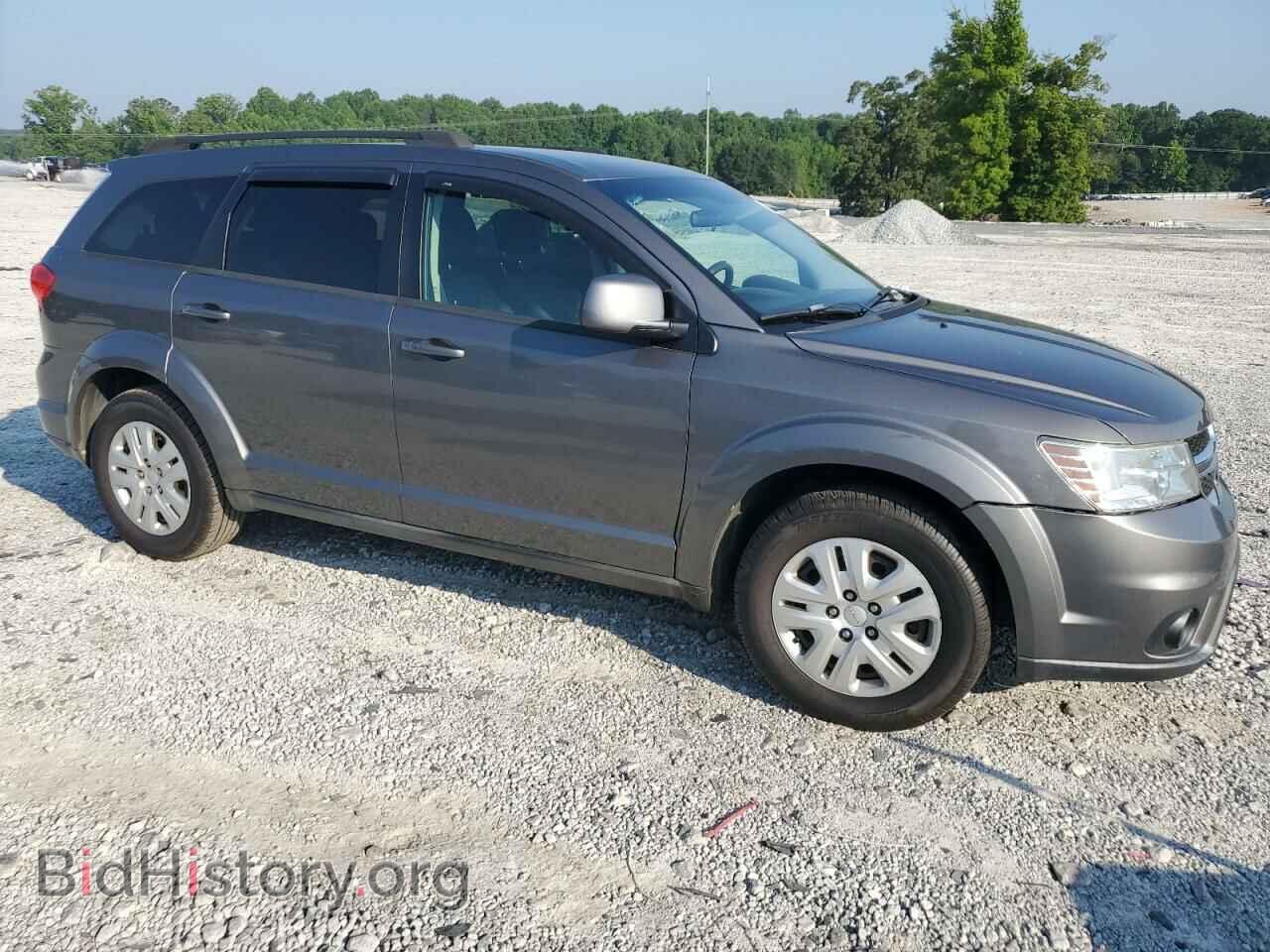 2013 DODGE JOURNEY - VIN: 3C4PDCBG4DT618994 - Фото 4