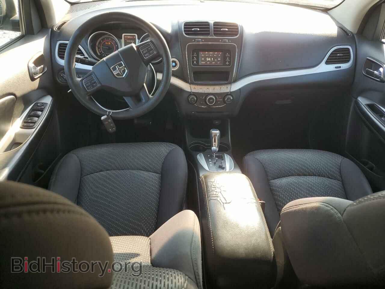 2013 DODGE JOURNEY - VIN: 3C4PDCBG4DT618994 - Фото 8