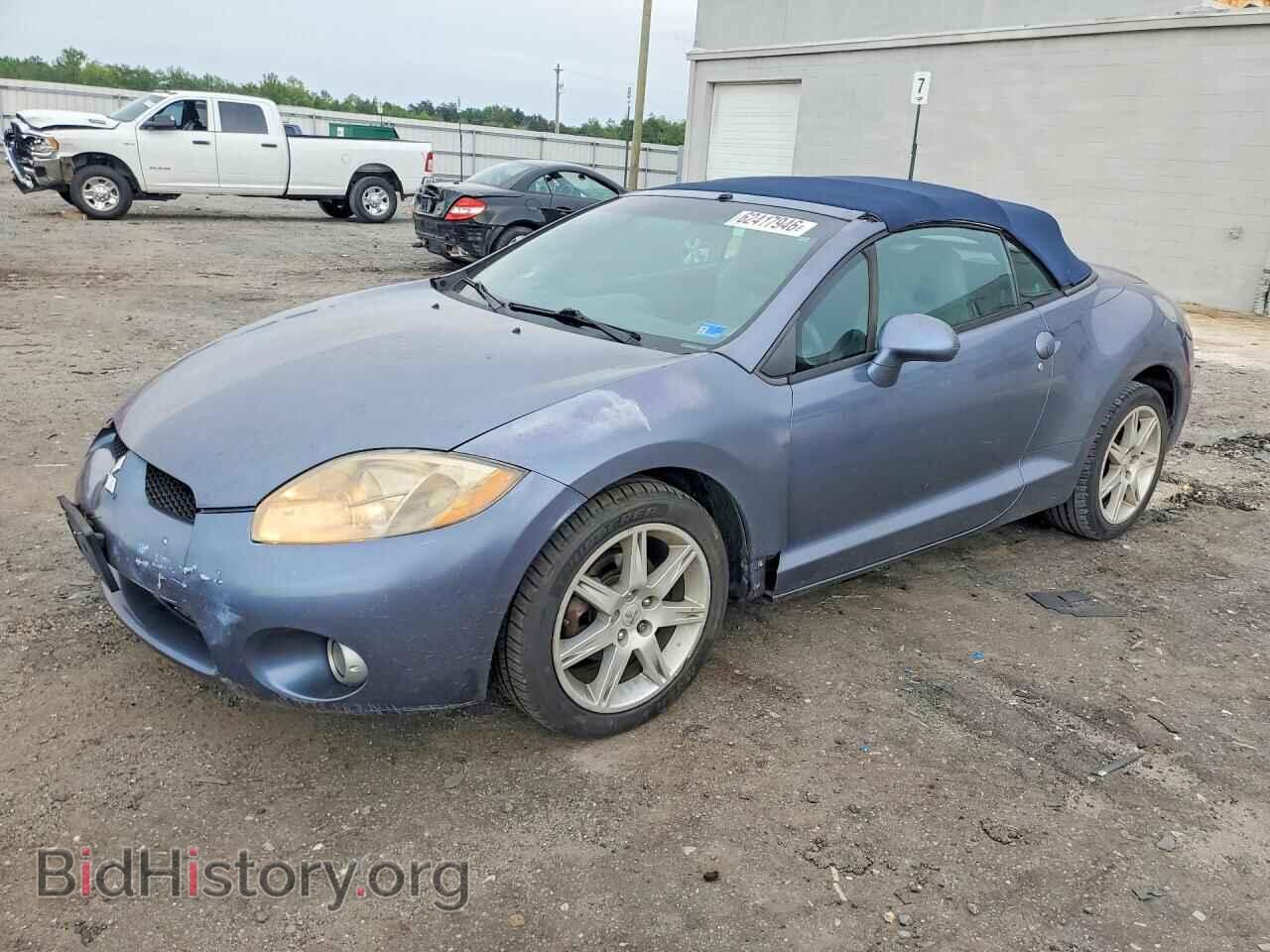 Photo 4A3AL35T47E016616 - MITSUBISHI ECLIPSE 2007