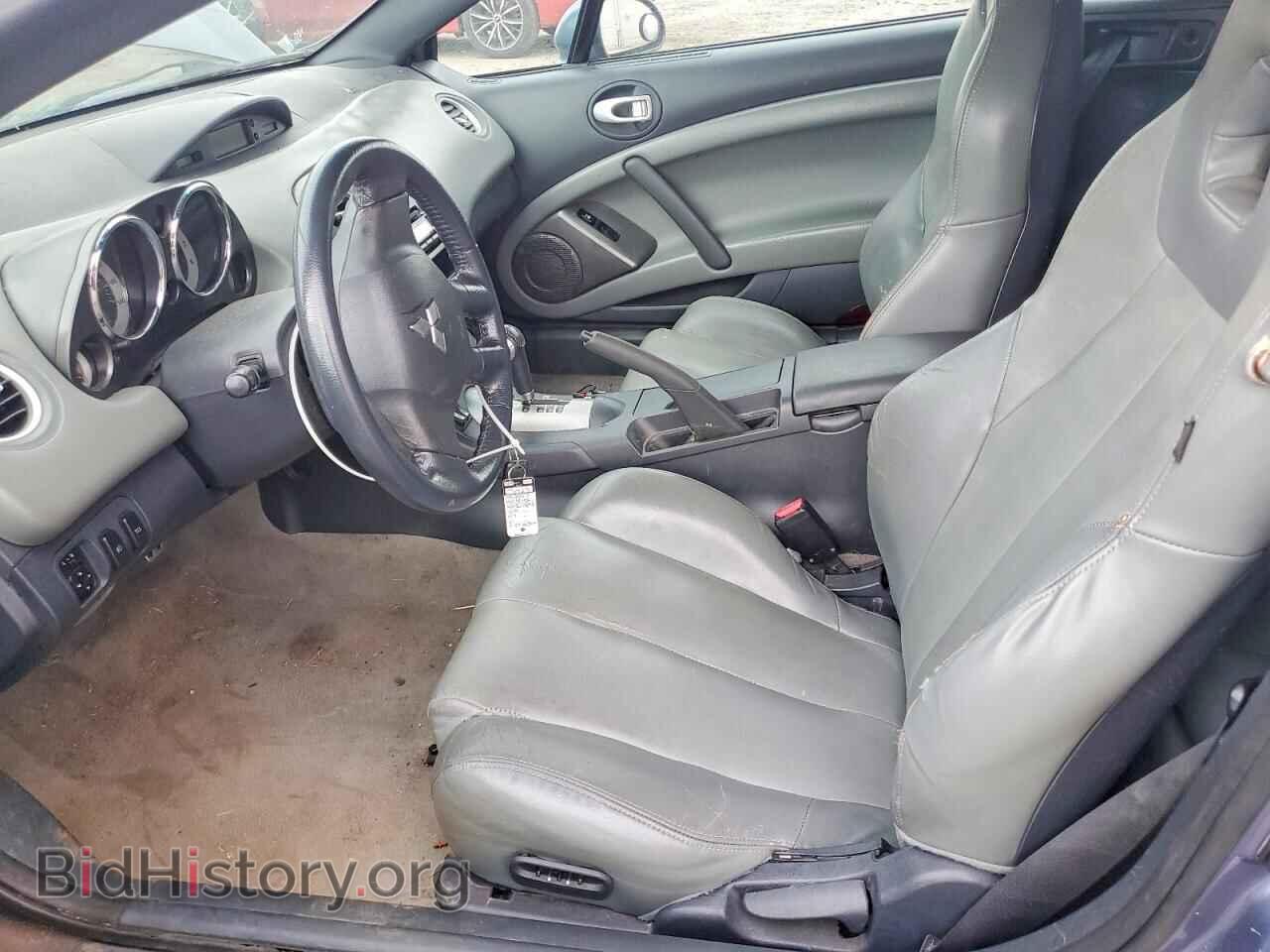 2007 MITSUBISHI ECLIPSE - VIN: 4A3AL35T47E016616 - Фото 7