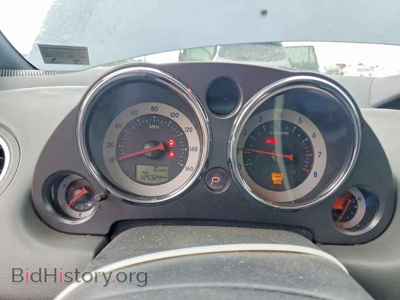 2007 MITSUBISHI ECLIPSE - VIN: 4A3AL35T47E016616 - Фото 9