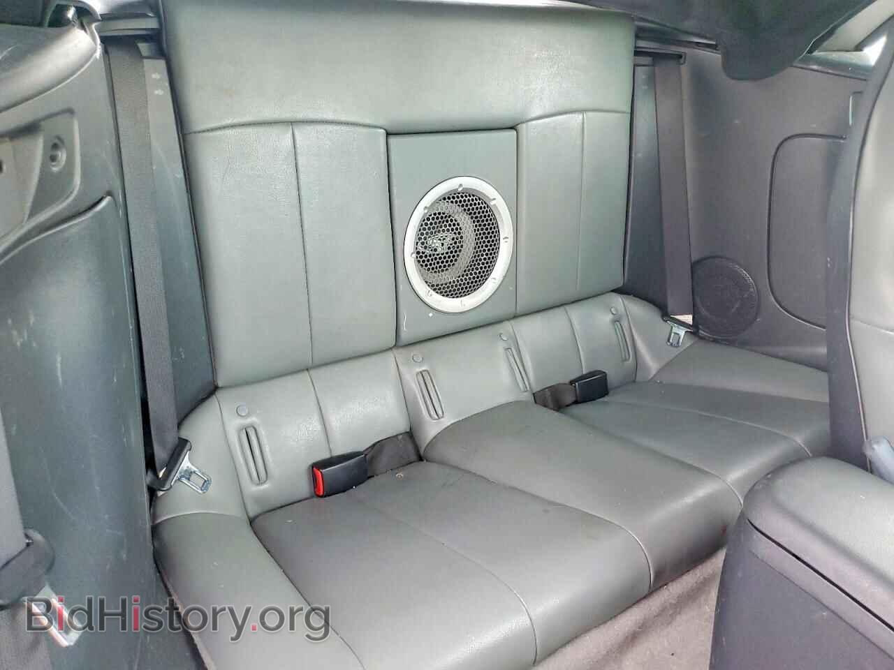 2007 MITSUBISHI ECLIPSE - VIN: 4A3AL35T47E016616 - Фото 10