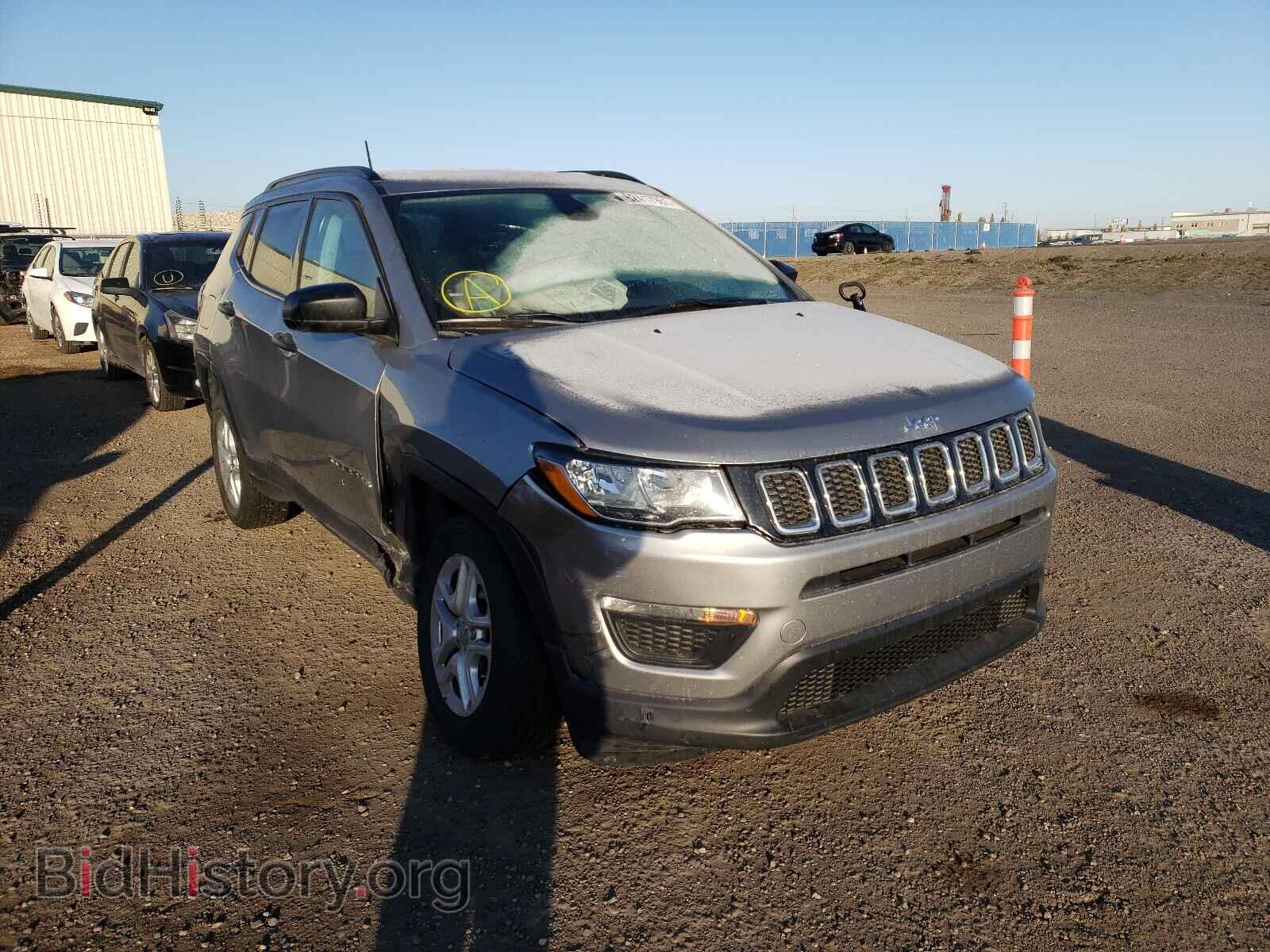 Фотография 3C4NJDAB7HT681069 - JEEP COMPASS 2017