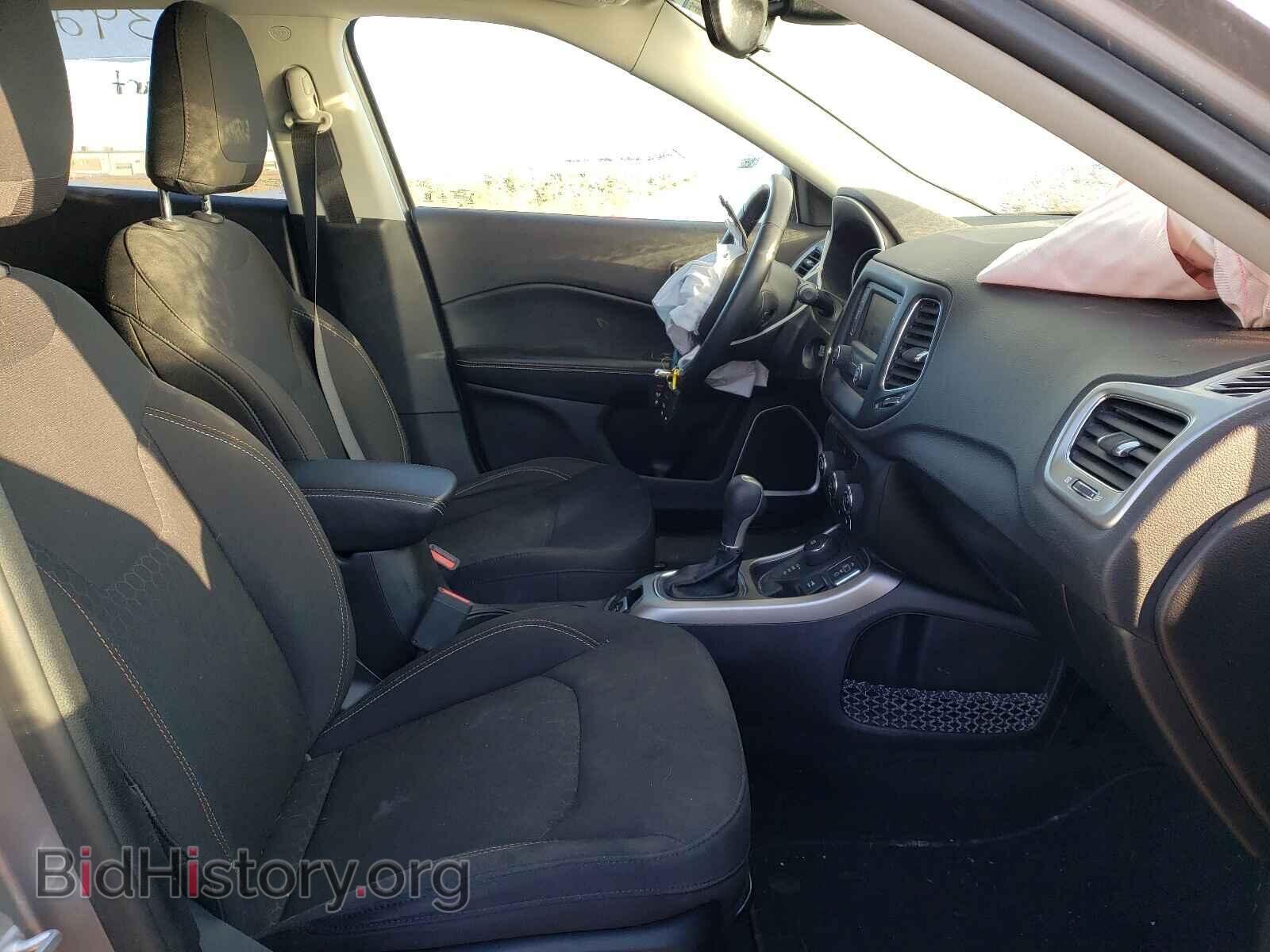 2017 JEEP COMPASS - VIN: 3C4NJDAB7HT681069 - Фото 5