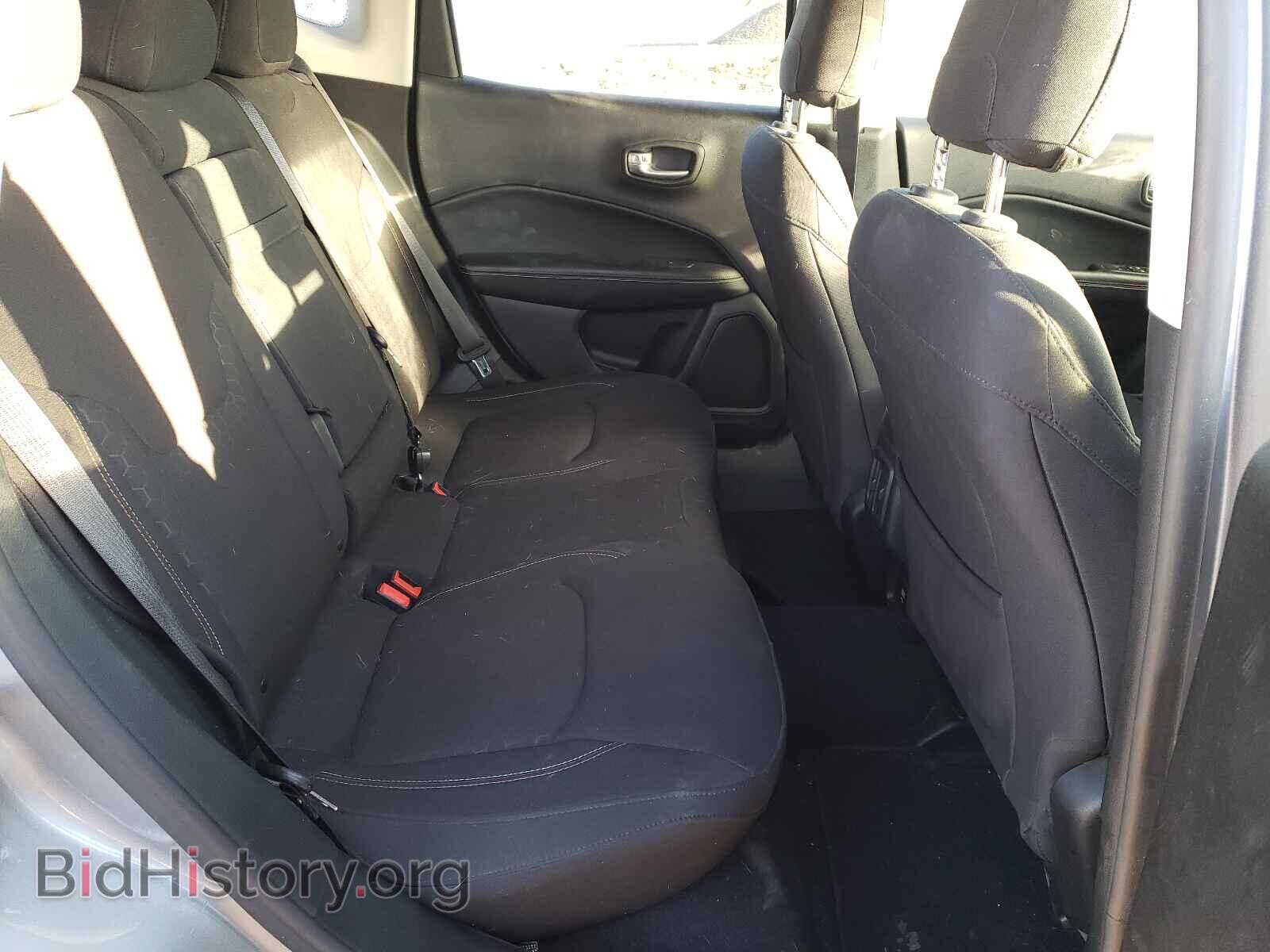 2017 JEEP COMPASS - VIN: 3C4NJDAB7HT681069 - Фото 6