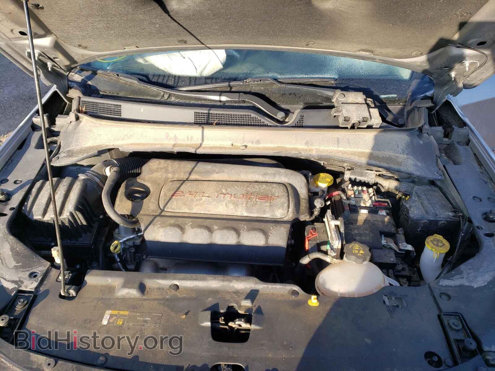 2017 JEEP COMPASS - VIN: 3C4NJDAB7HT681069 - Фото 7