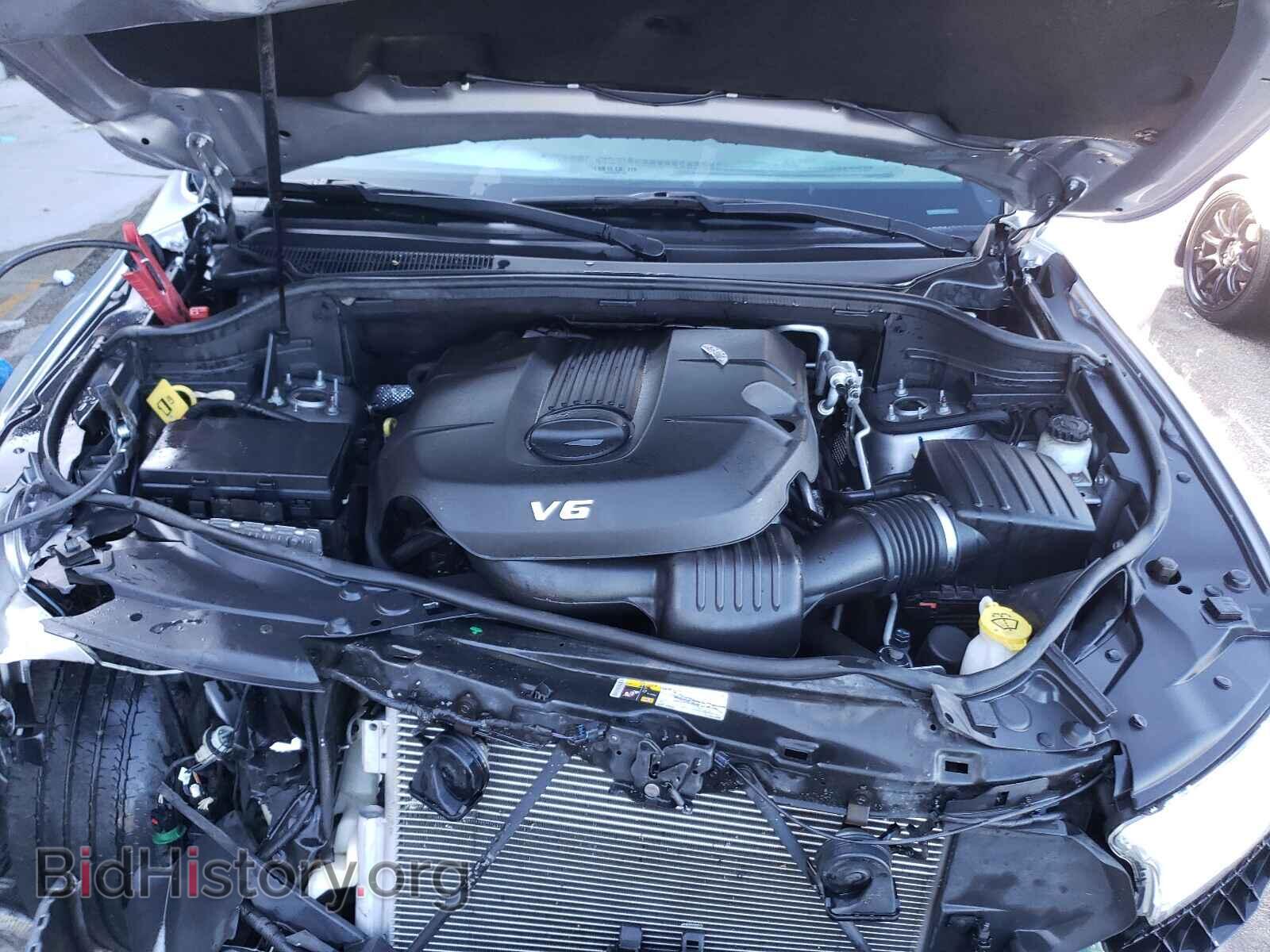 2014 DODGE DURANGO - VIN: 1C4RDHDG5EC277668 - Фото 7