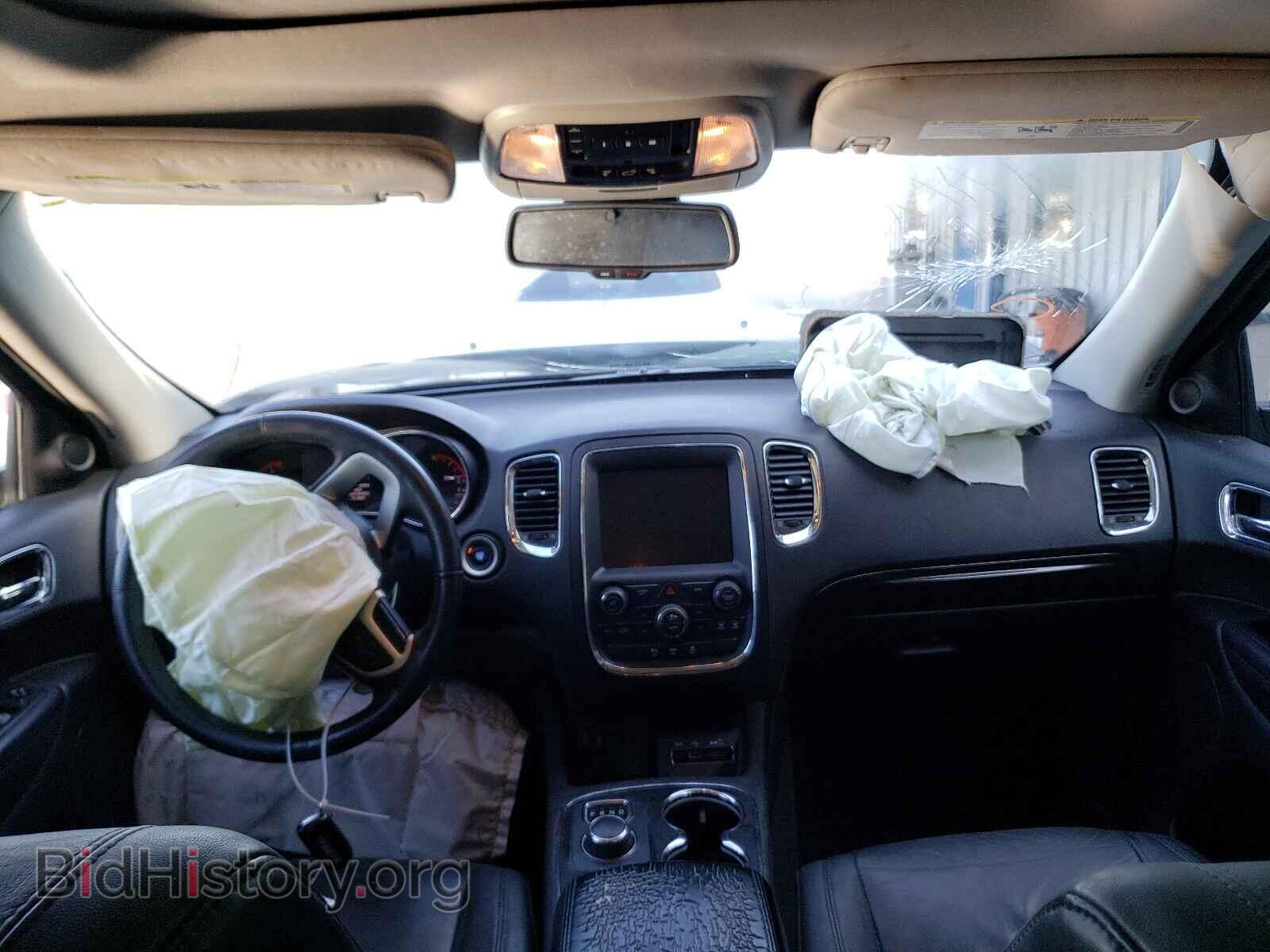 2014 DODGE DURANGO - VIN: 1C4RDHDG5EC277668 - Фото 9