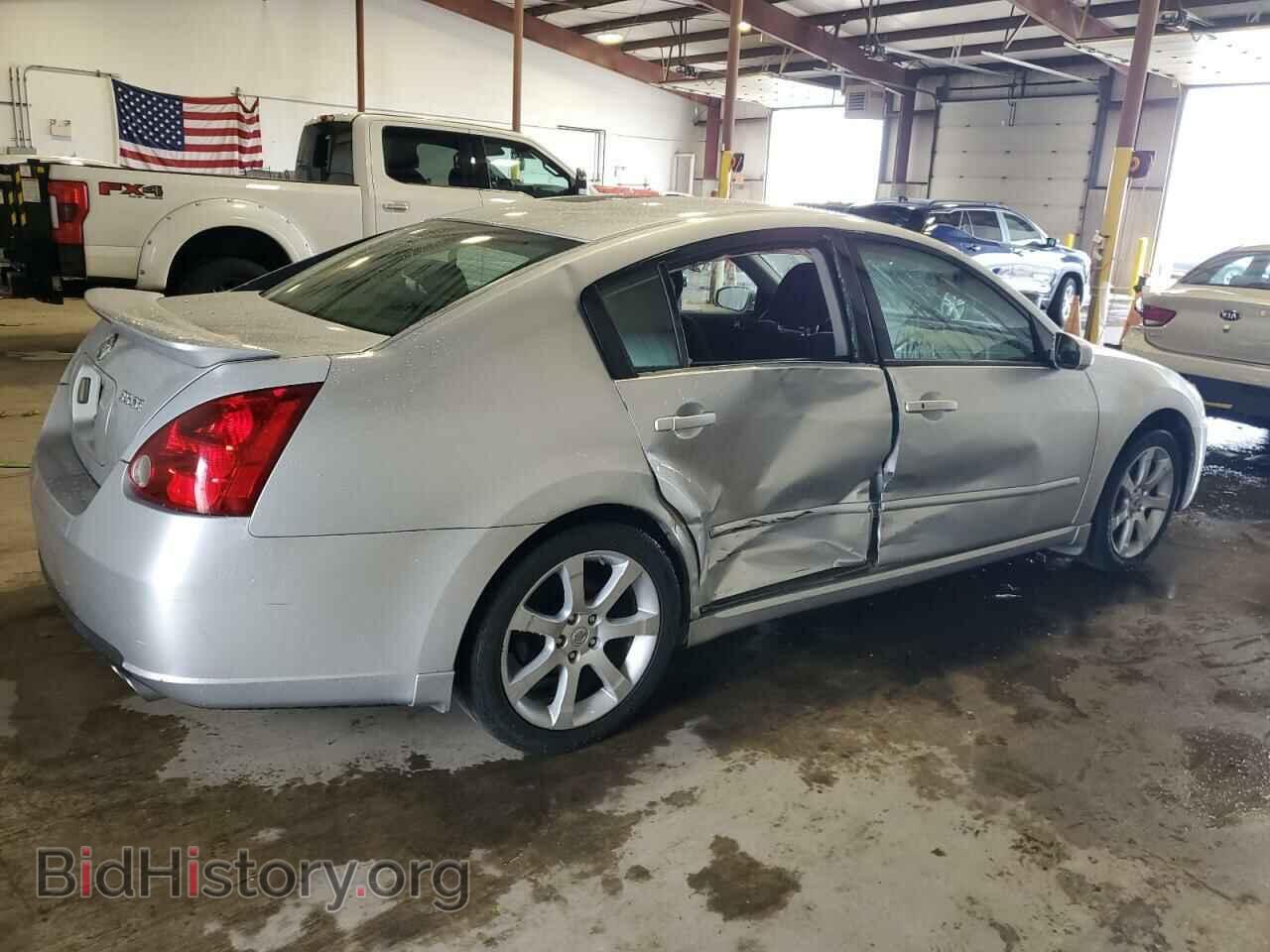 2007 NISSAN MAXIMA - VIN: 1N4BA41E87C849086 - Фото 3