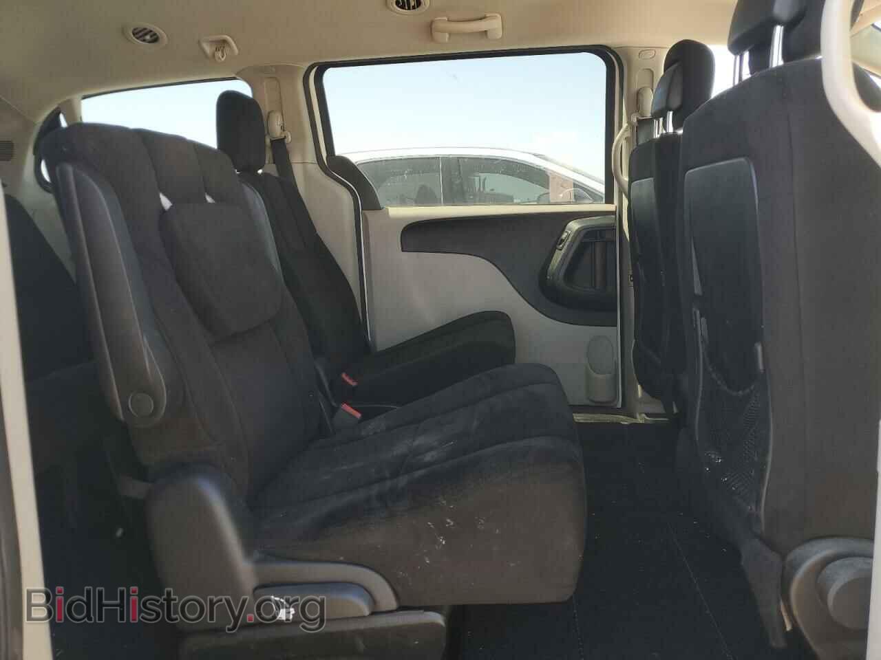 2012 DODGE CARAVAN - VIN: 2C4RDGCG6CR310192 - Фото 11