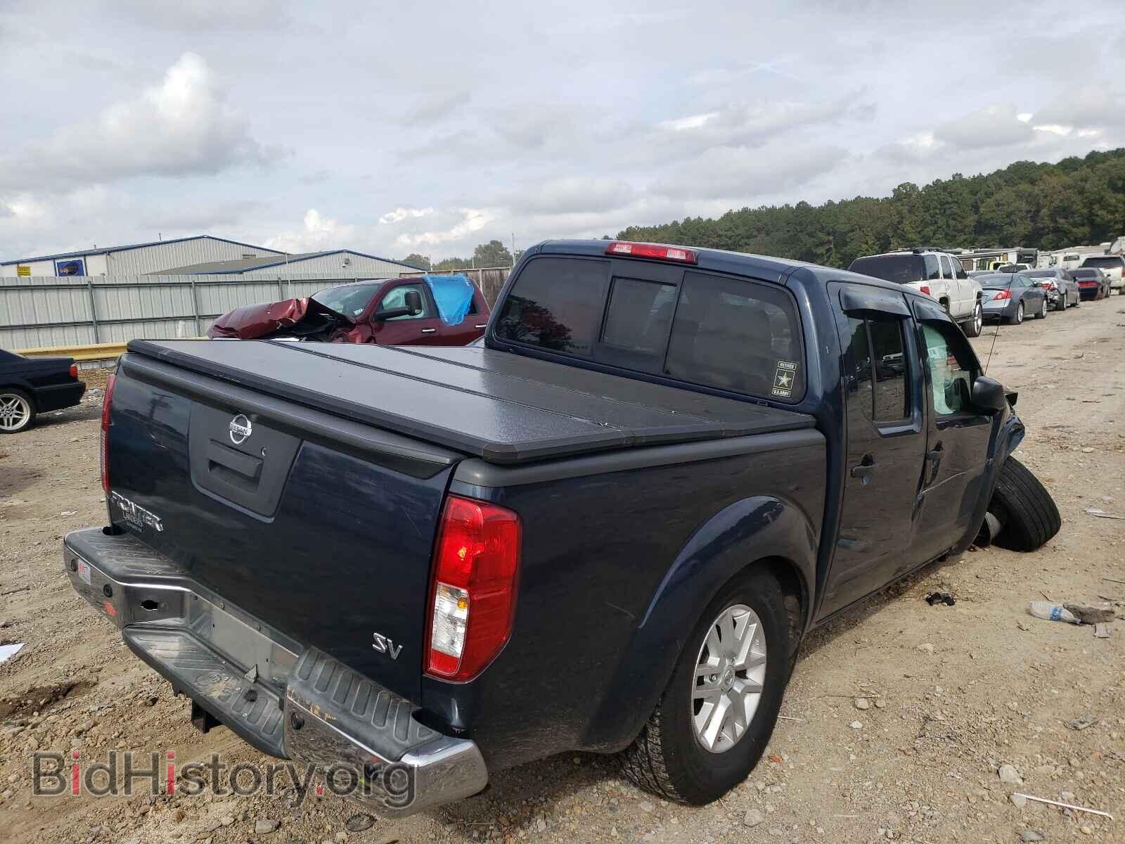 2016 NISSAN FRONTIER - VIN: 1N6AD0ER8GN763717 - Фото 4