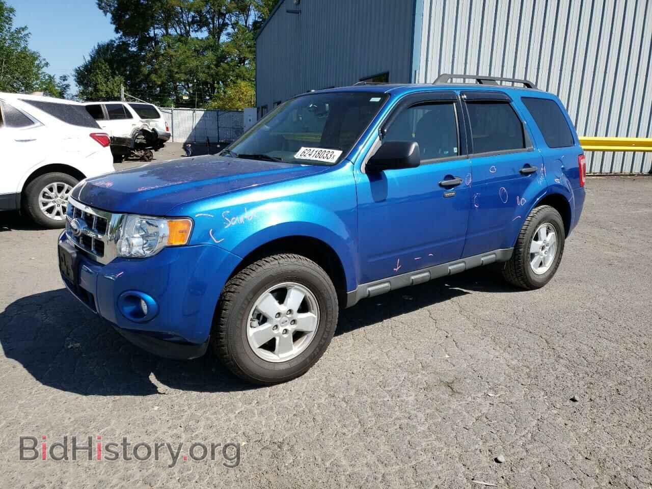 Photo 1FMCU0D78BKA33677 - FORD ESCAPE 2011