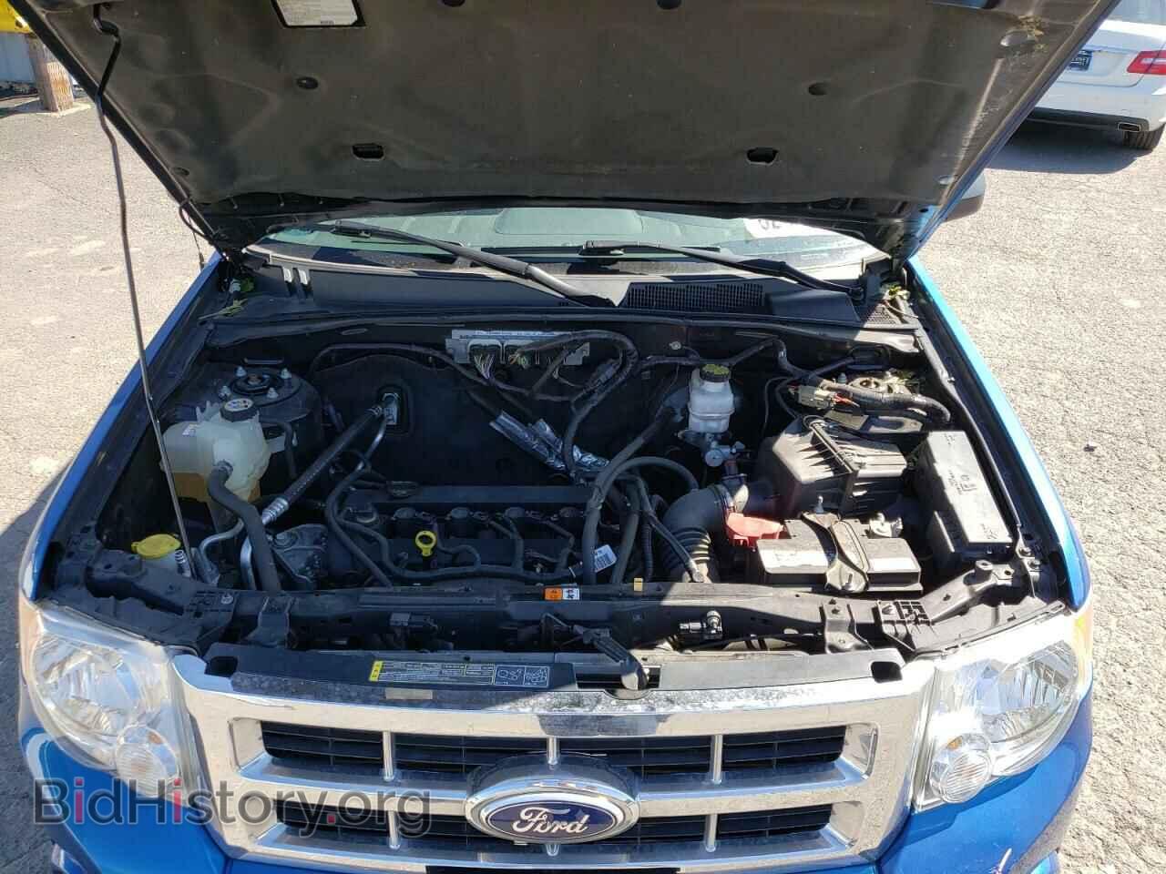 2011 FORD ESCAPE - VIN: 1FMCU0D78BKA33677 - Photo 11