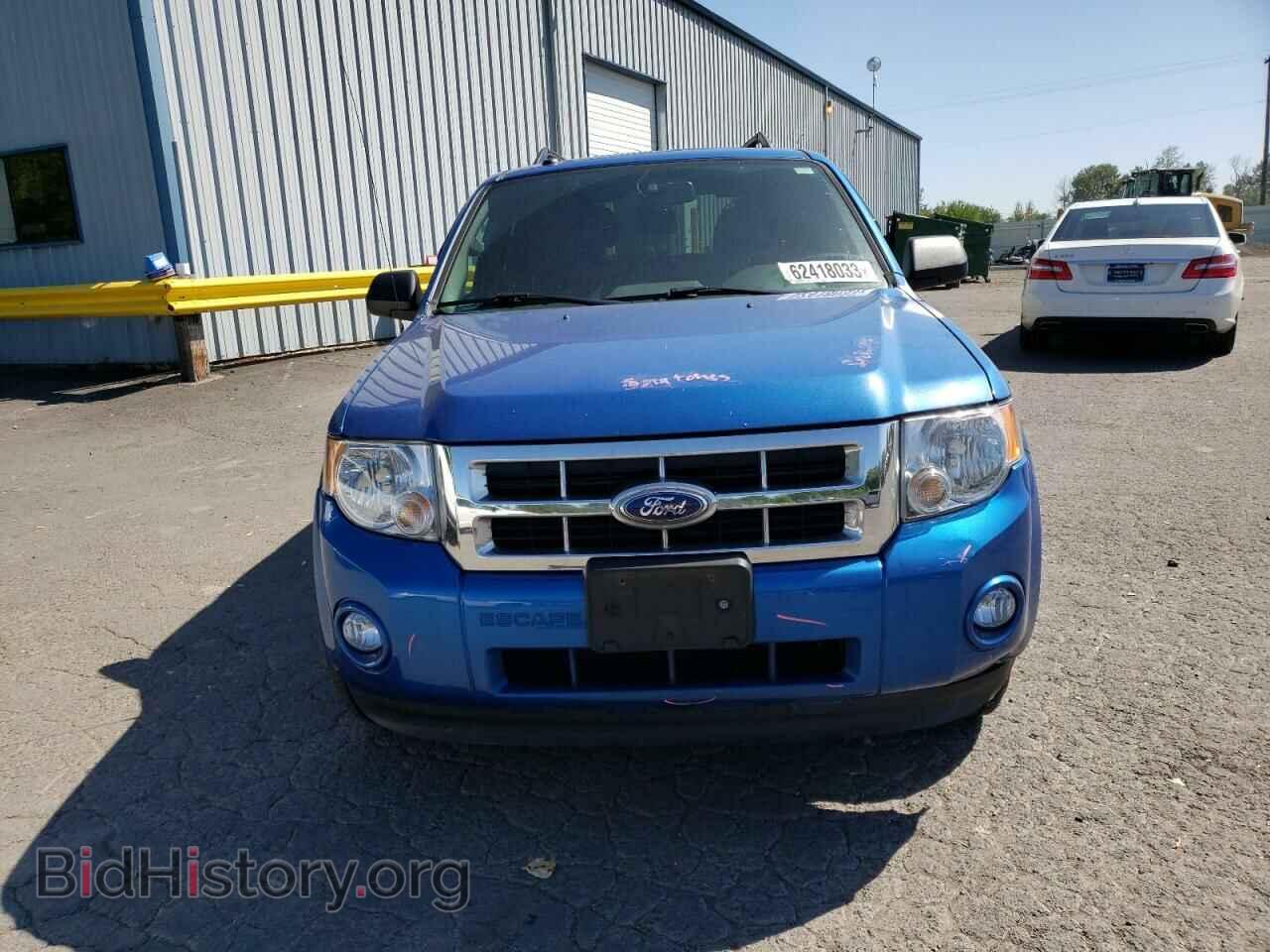 2011 FORD ESCAPE - VIN: 1FMCU0D78BKA33677 - Photo 5