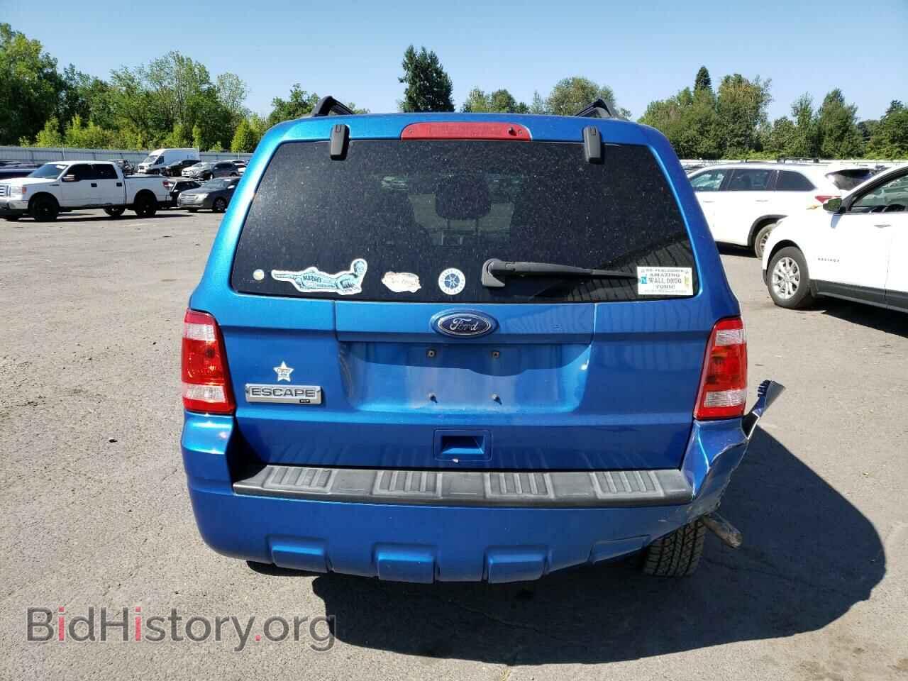 2011 FORD ESCAPE - VIN: 1FMCU0D78BKA33677 - Photo 6