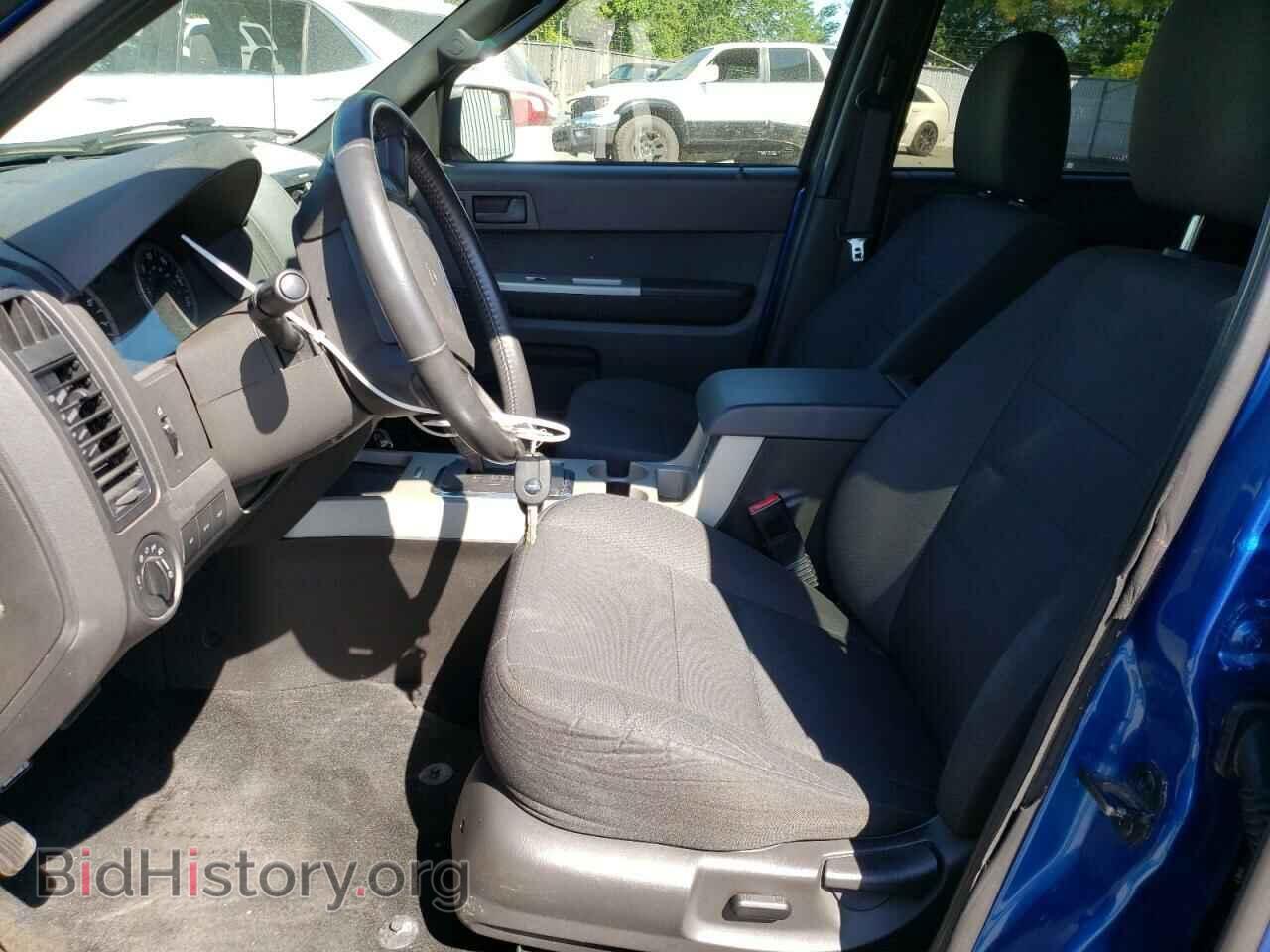 2011 FORD ESCAPE - VIN: 1FMCU0D78BKA33677 - Photo 7