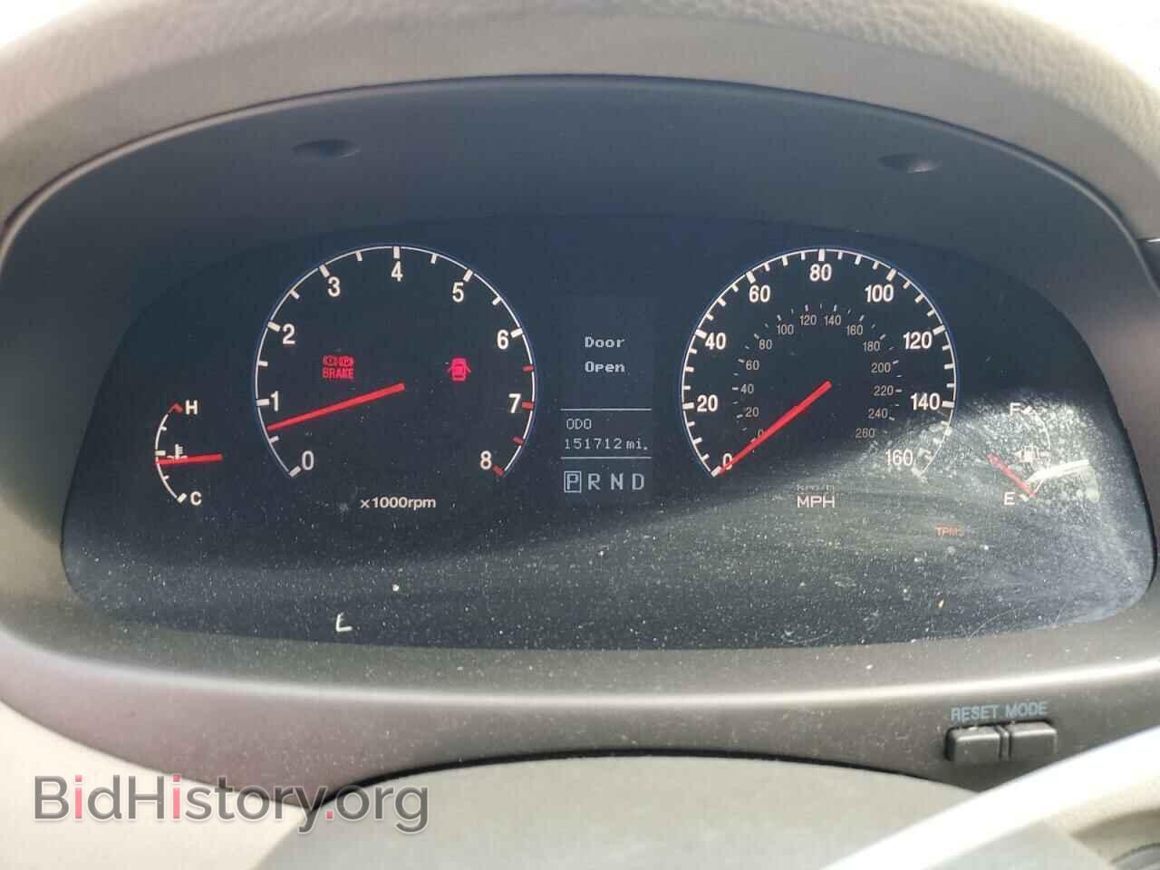 2011 HYUNDAI AZERA - VIN: KMHFC4DF6BA530005 - Фото 9