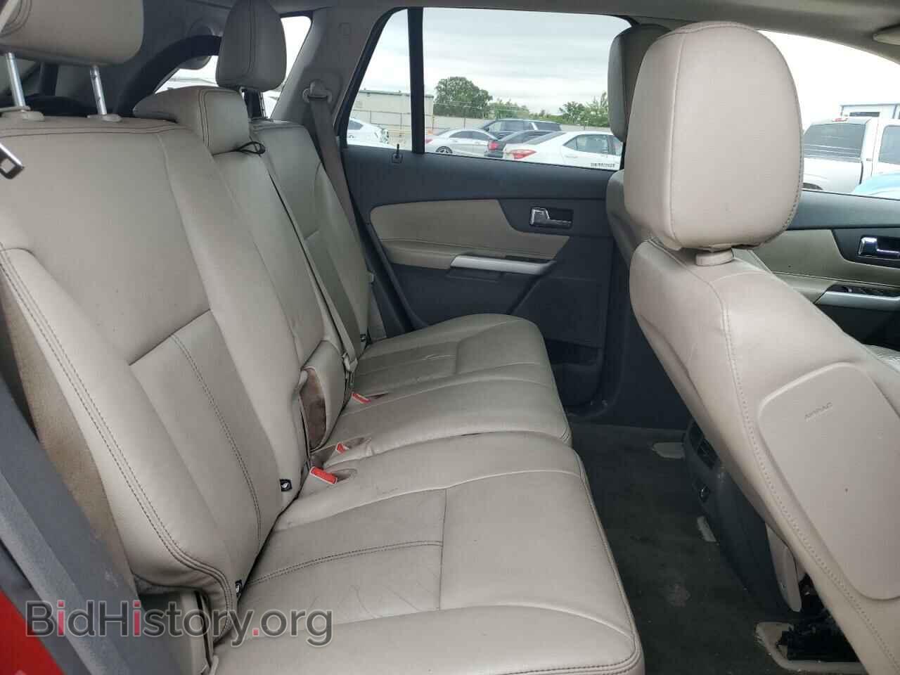 2013 FORD EDGE - VIN: 2FMDK3KC0DBE11077 - Photo 11