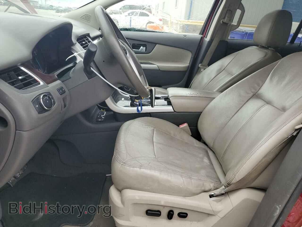 2013 FORD EDGE - VIN: 2FMDK3KC0DBE11077 - Photo 7