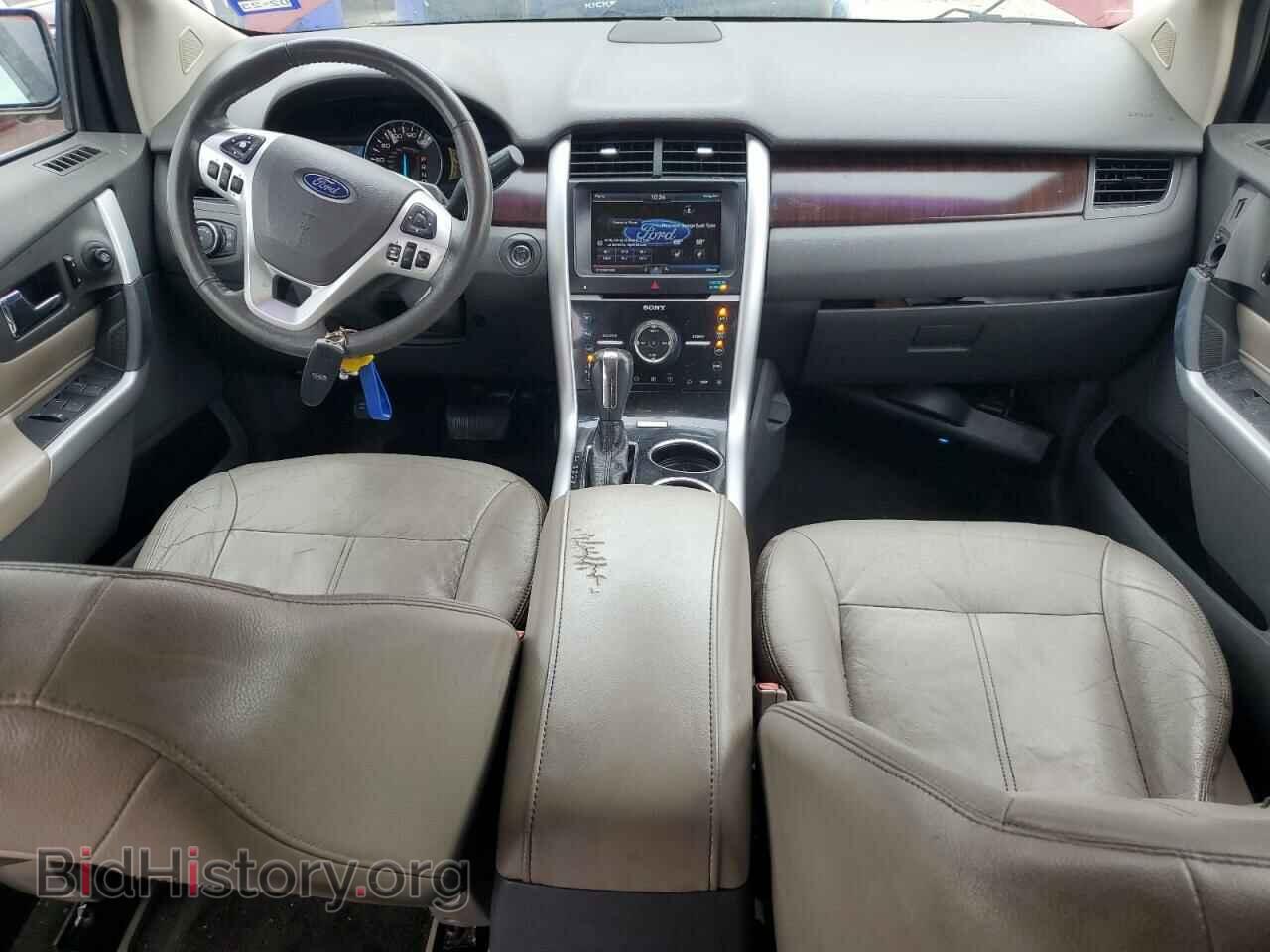 2013 FORD EDGE - VIN: 2FMDK3KC0DBE11077 - Photo 8